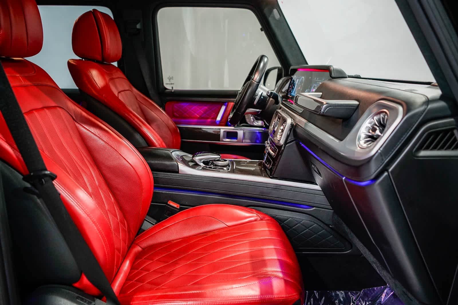 Thumbnail: 2022 Mercedes-Benz G-Class - 16