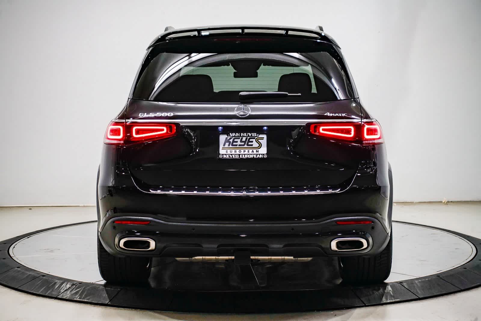 Thumbnail: 2023 Mercedes-Benz GLS - 3