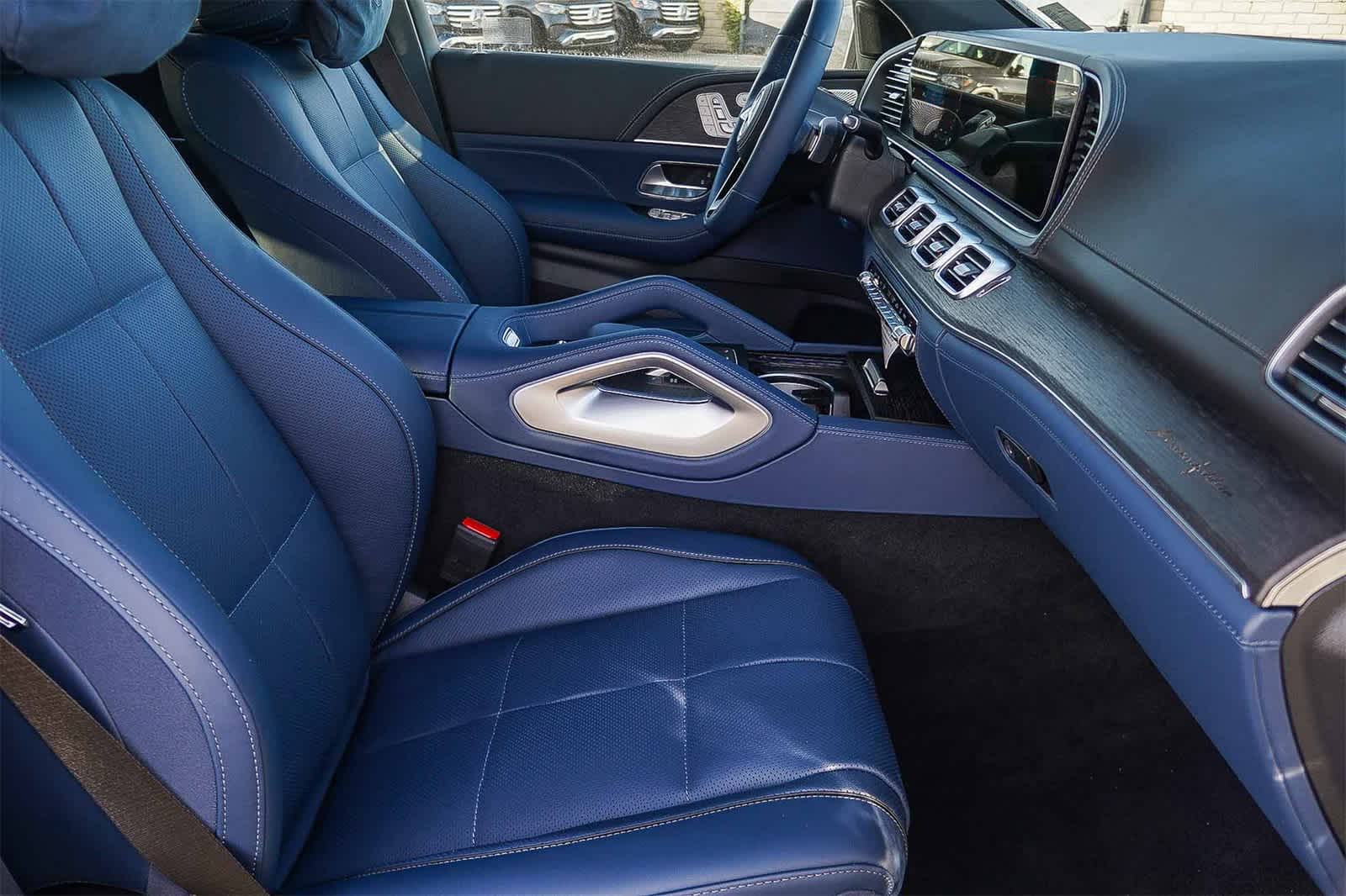 Thumbnail: 2026 Mercedes-Benz GLE - 20