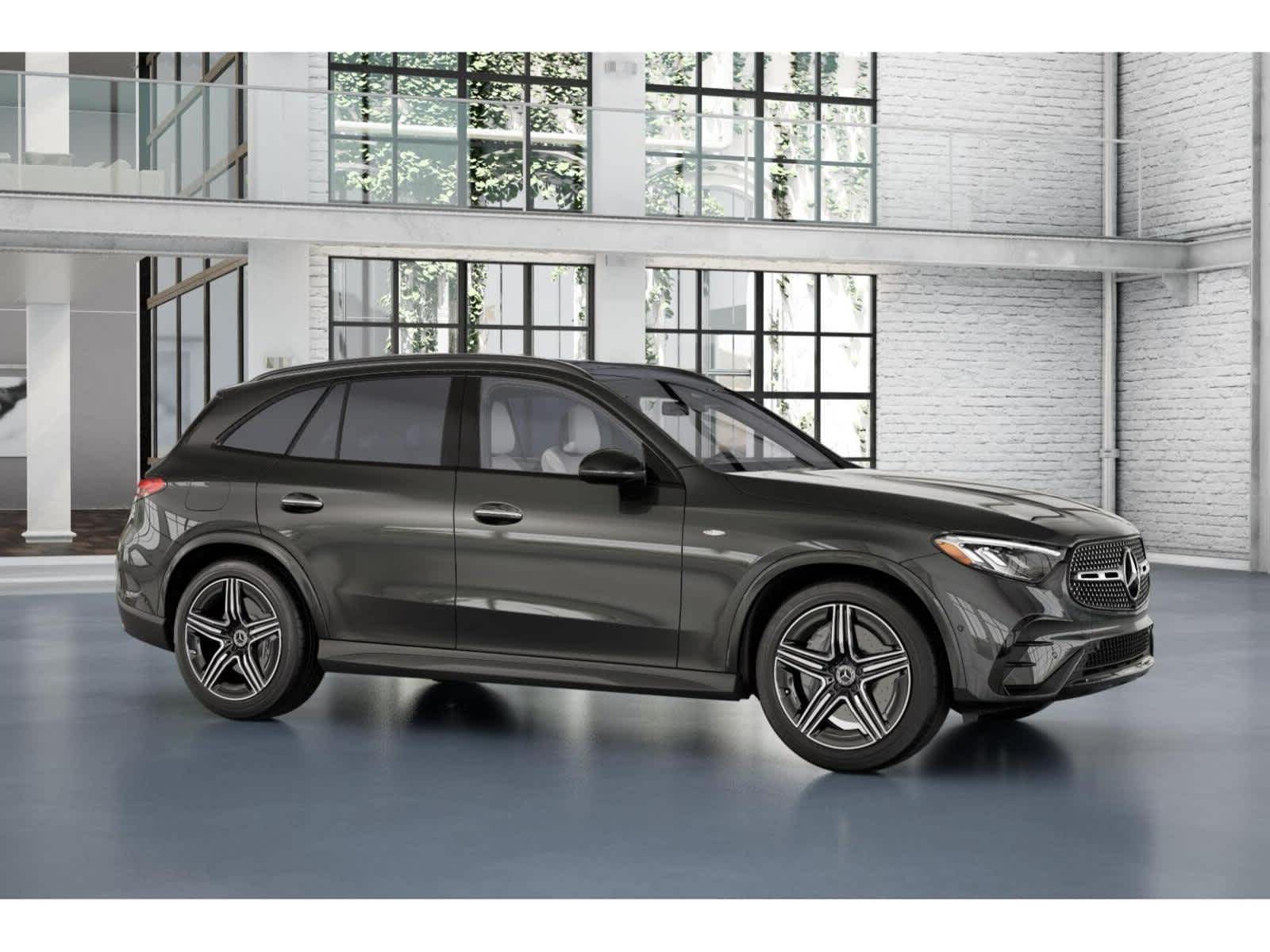 Thumbnail: 2025 Mercedes-Benz GLC - 12
