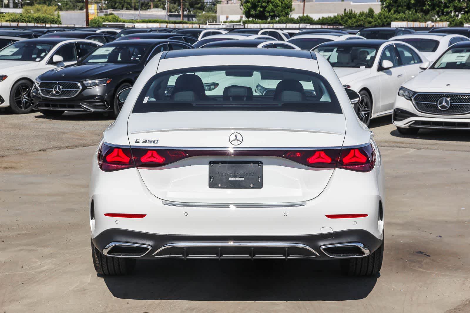Thumbnail: 2026 Mercedes-Benz E-Class - 5