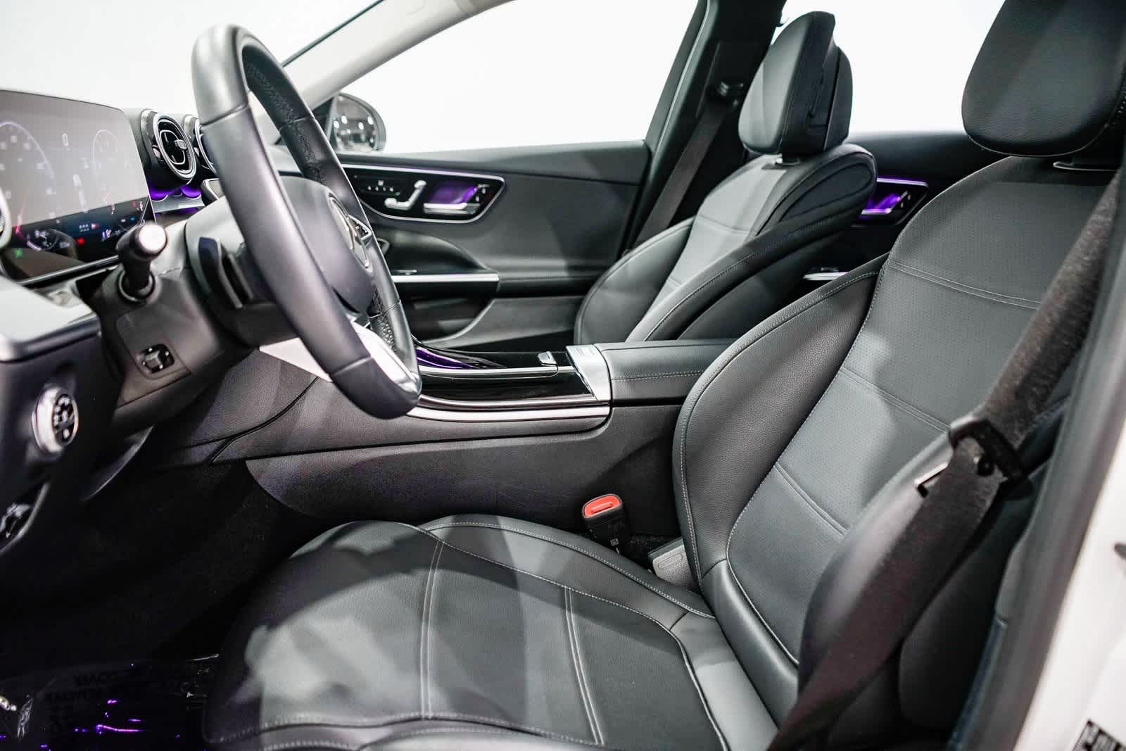 Thumbnail: 2025 Mercedes-Benz C-Class - 17