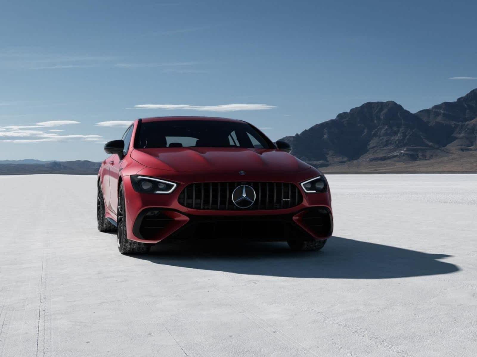 Thumbnail: 2025 Mercedes-Benz AMG GT - 37