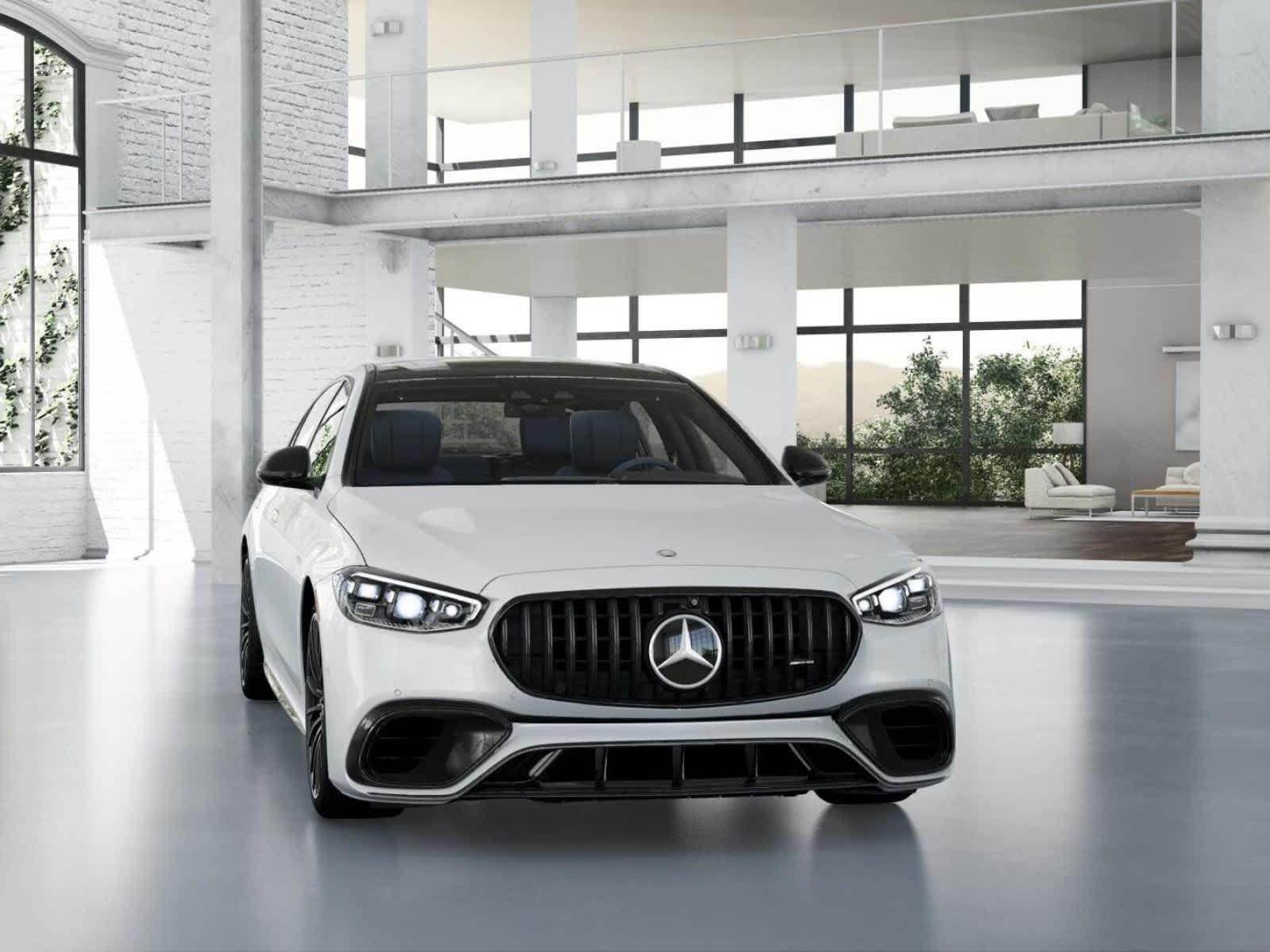 Thumbnail: 2025 Mercedes-Benz S-Class - 32