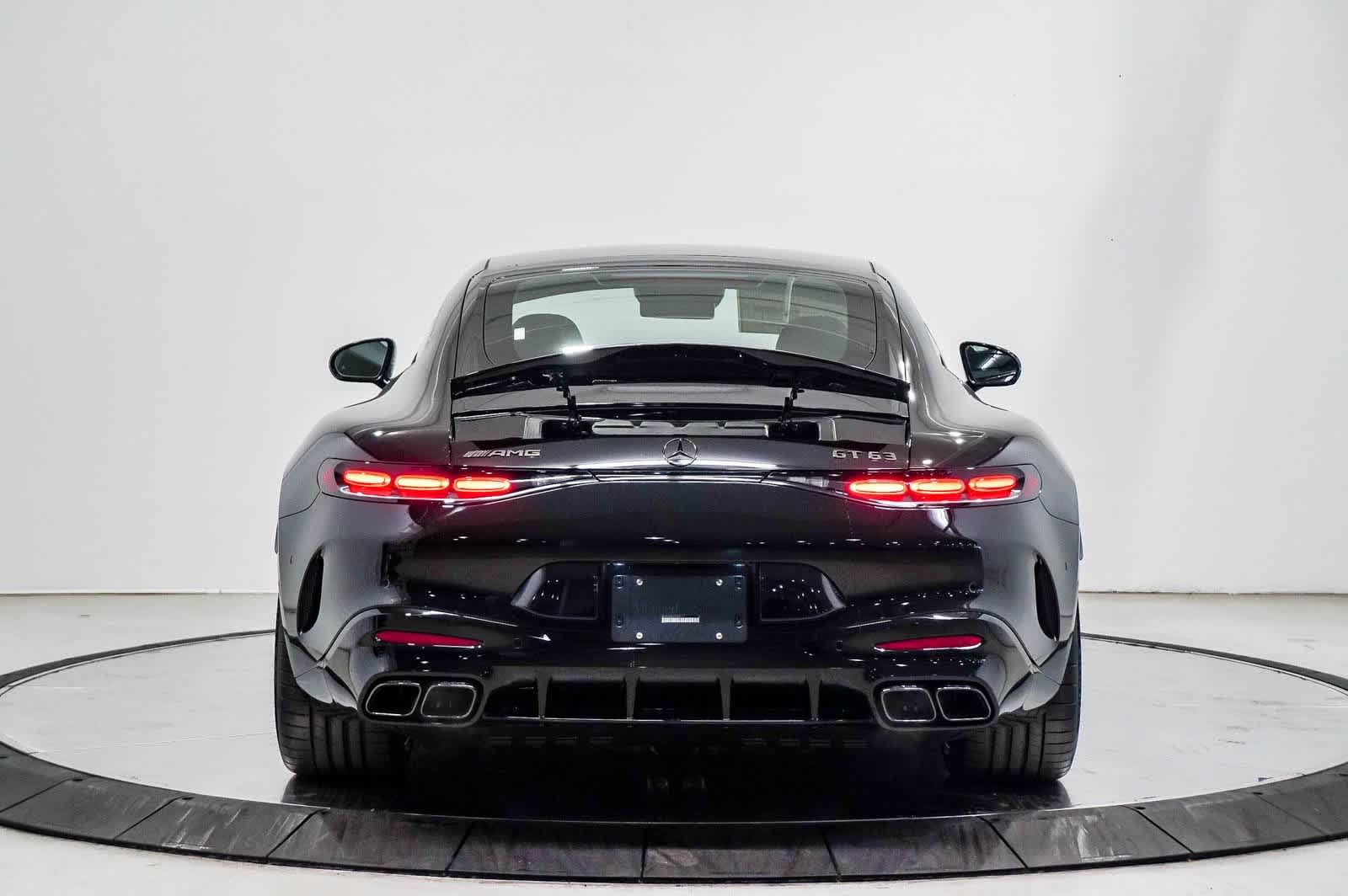 Thumbnail: 2025 Mercedes-Benz AMG GT - 3