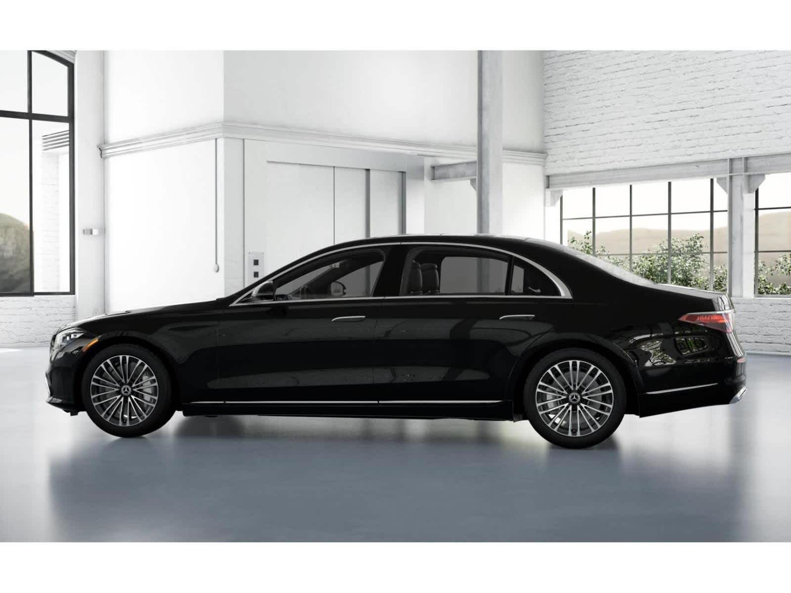 2024 Mercedes-Benz S-Class S 580 32