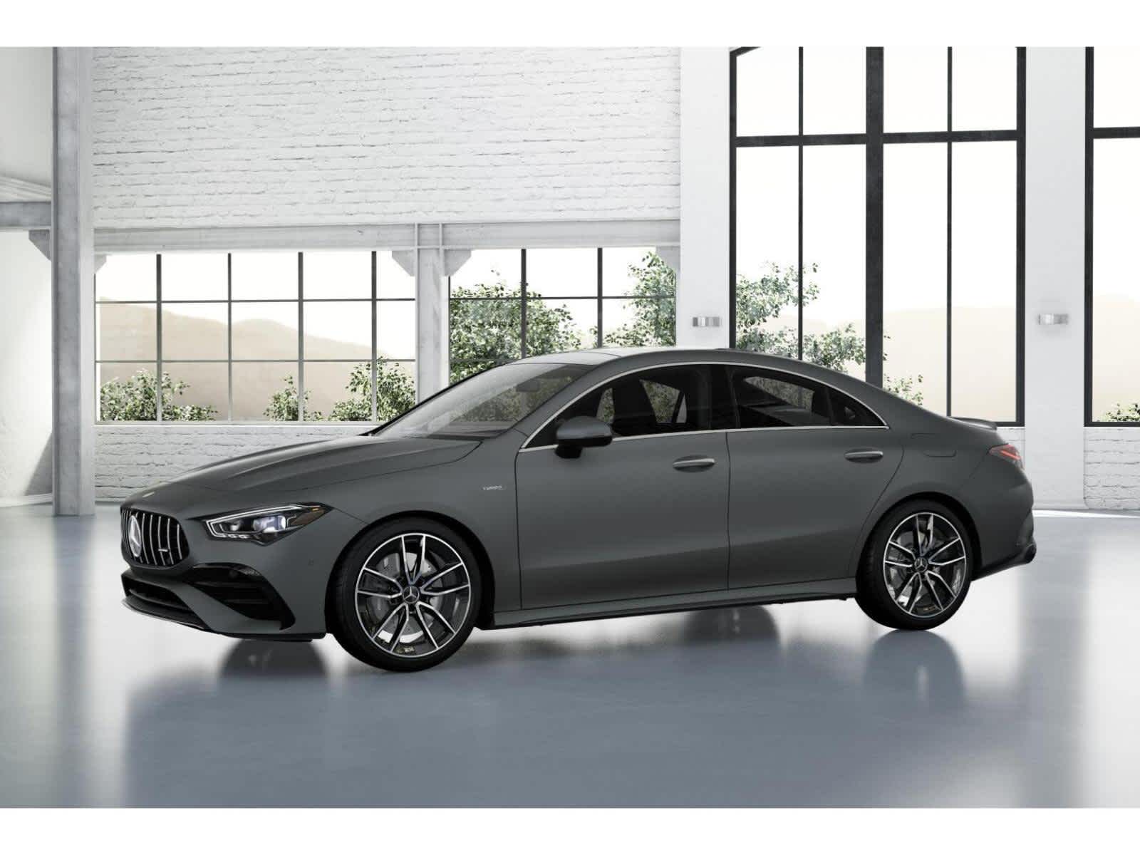 Thumbnail: 2026 Mercedes-Benz CLA - 36