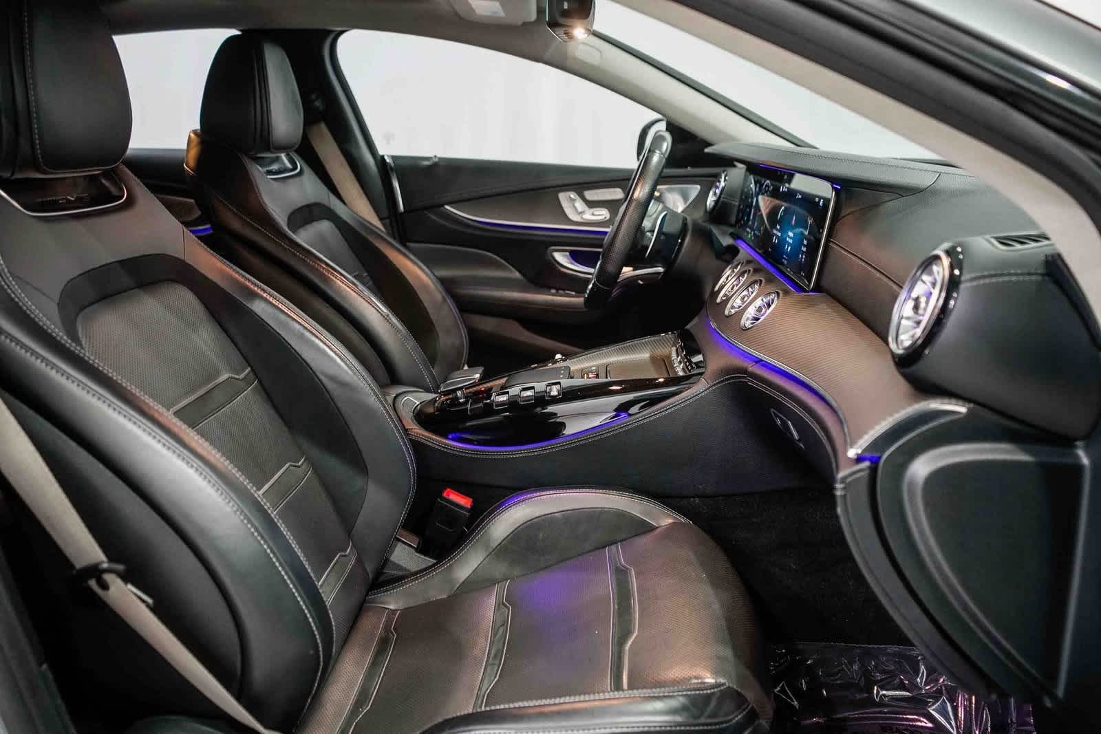 Thumbnail: 2021 Mercedes-Benz AMG GT - 16