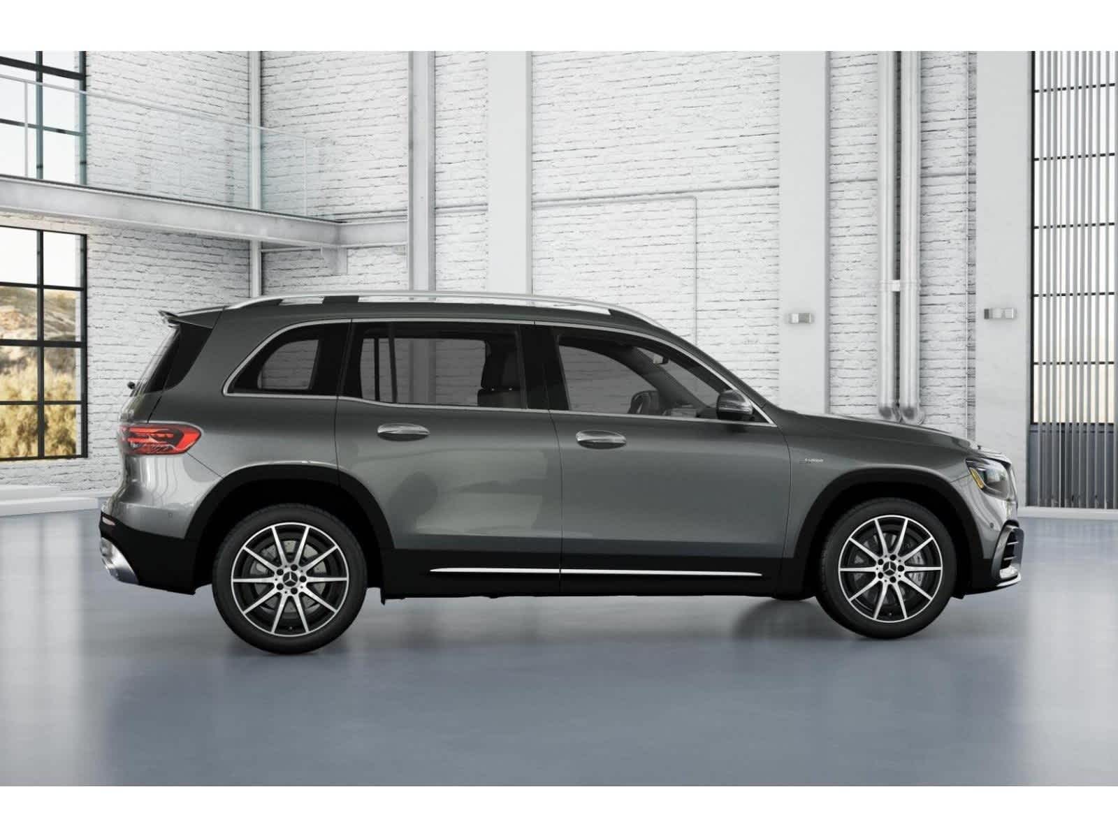 Thumbnail: 2025 Mercedes-Benz GLB - 16