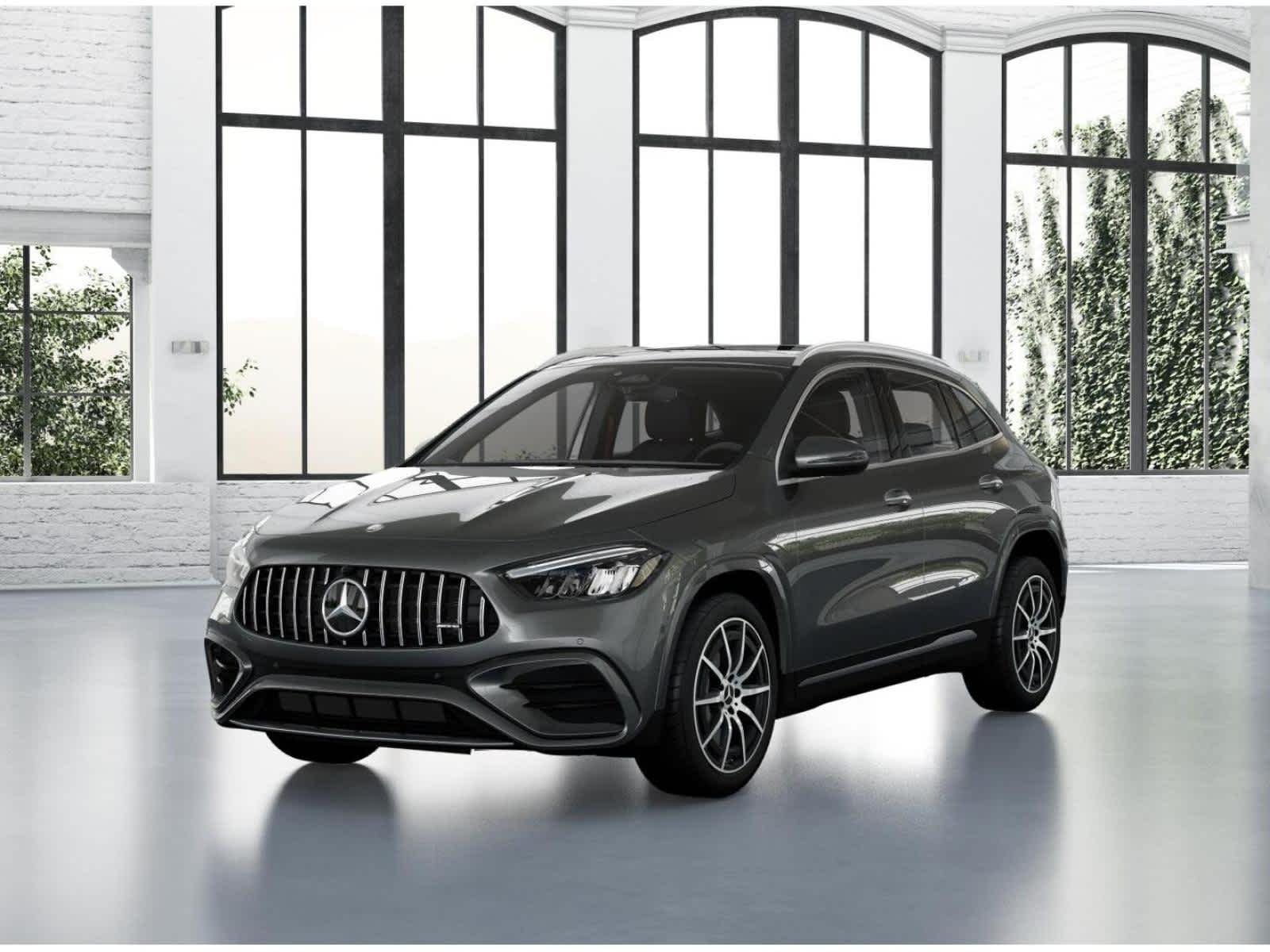 Thumbnail: 2026 Mercedes-Benz GLA - 39