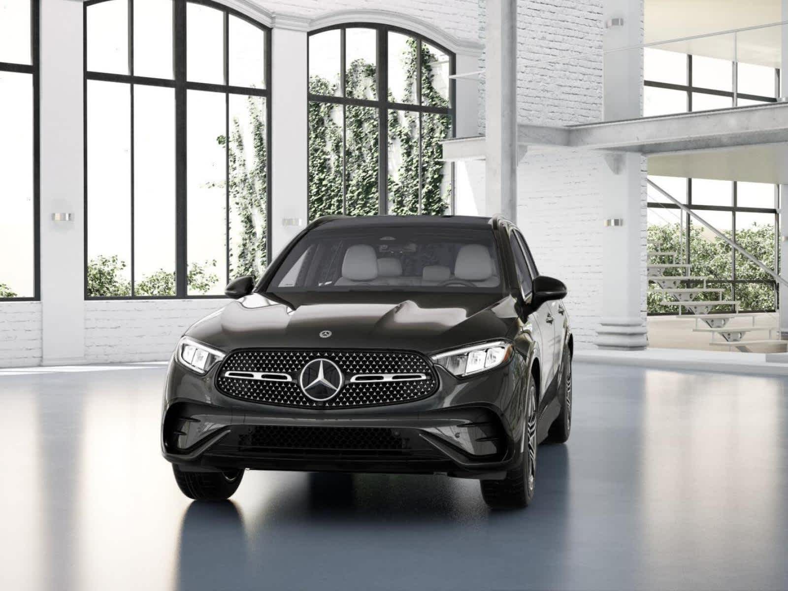 Thumbnail: 2025 Mercedes-Benz GLC - 40