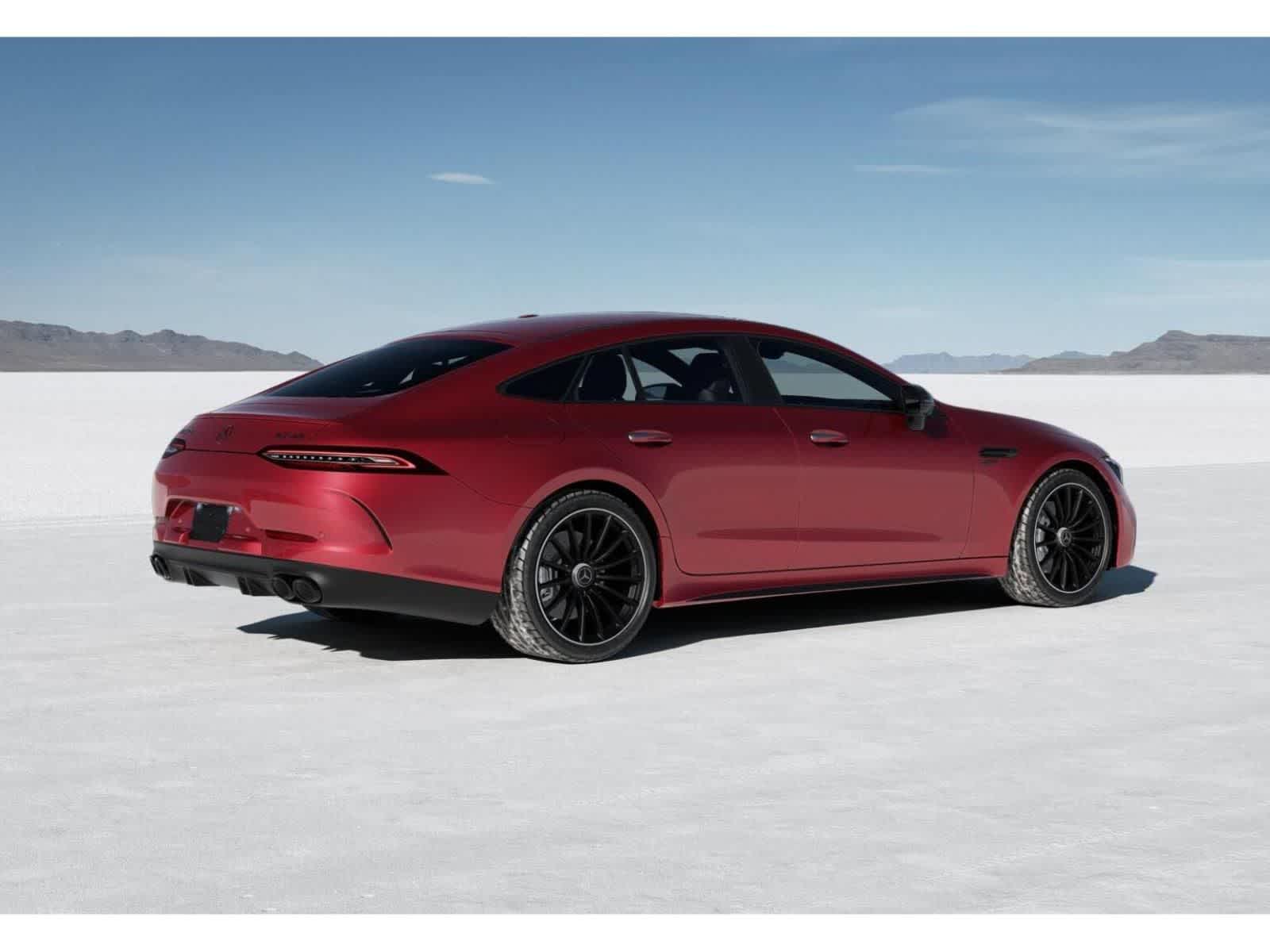 Thumbnail: 2025 Mercedes-Benz AMG GT - 48