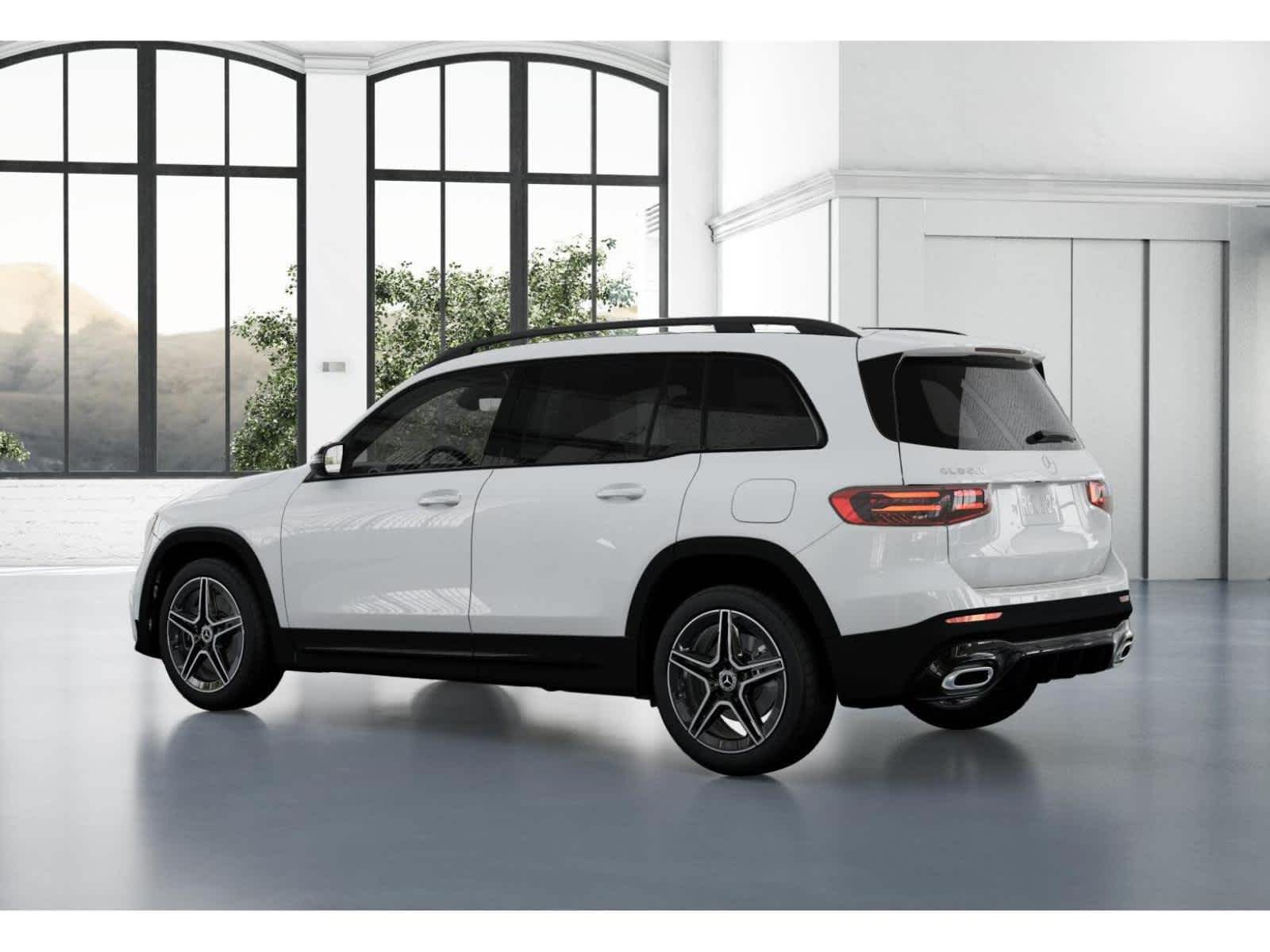 Thumbnail: 2026 Mercedes-Benz GLB - 28