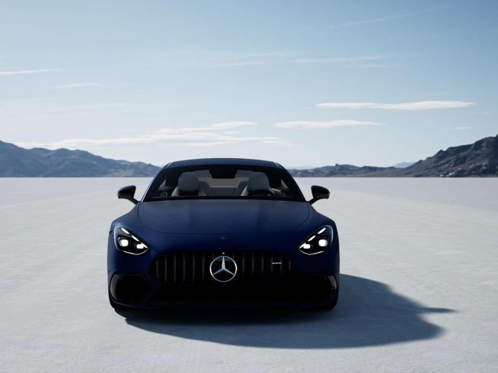 Thumbnail: 2026 Mercedes-Benz AMG GT - 6