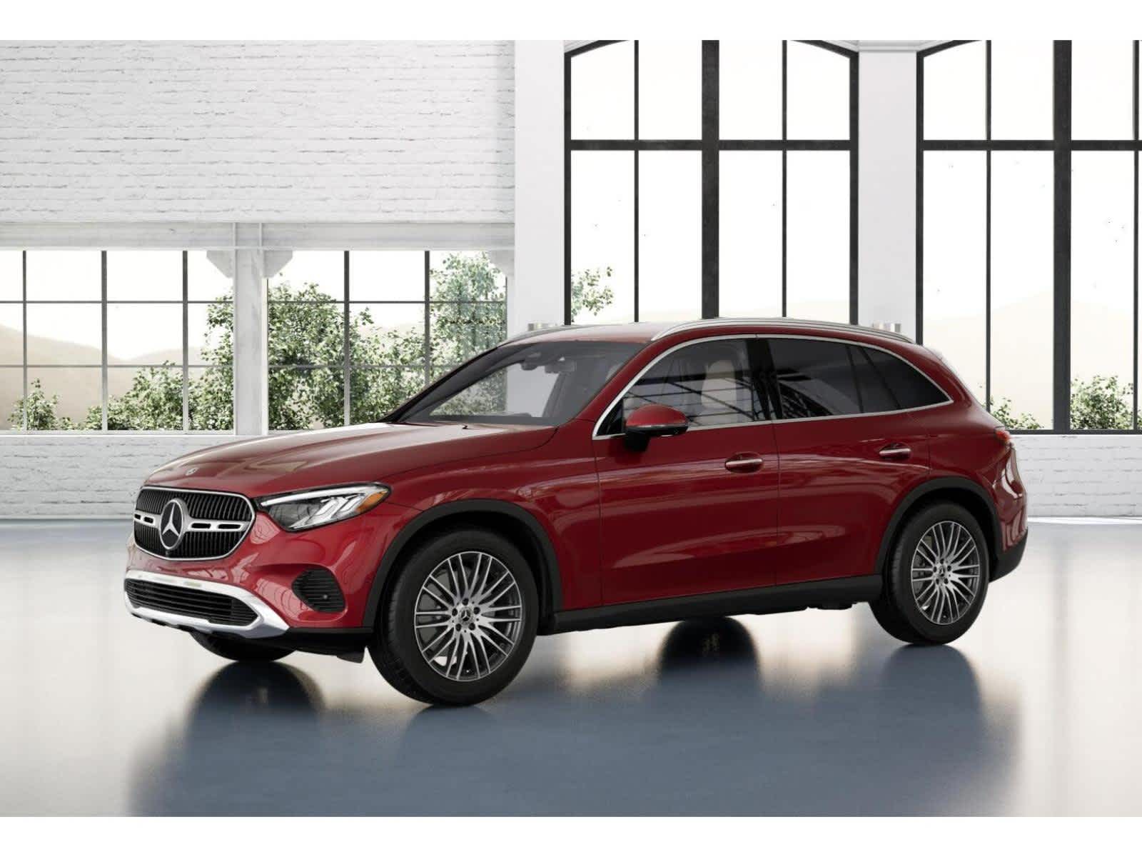Thumbnail: 2026 Mercedes-Benz GLC - 37