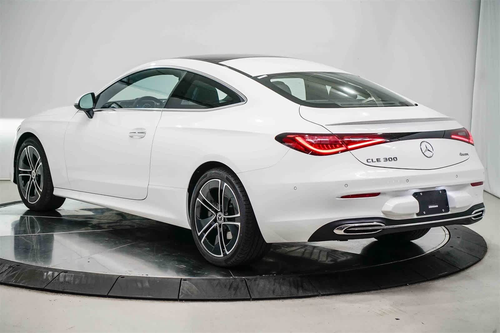 Thumbnail: 2026 Mercedes-Benz CLE - 2