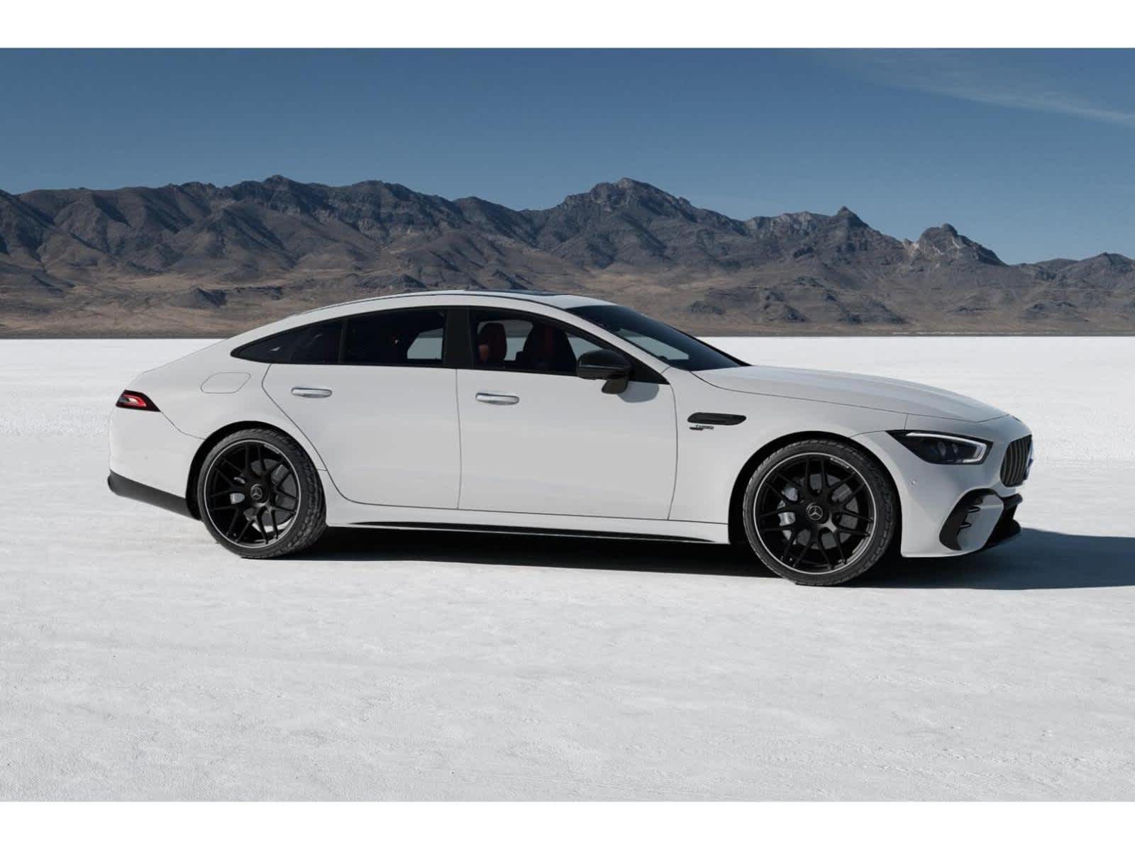 Thumbnail: 2026 Mercedes-Benz AMG GT - 13