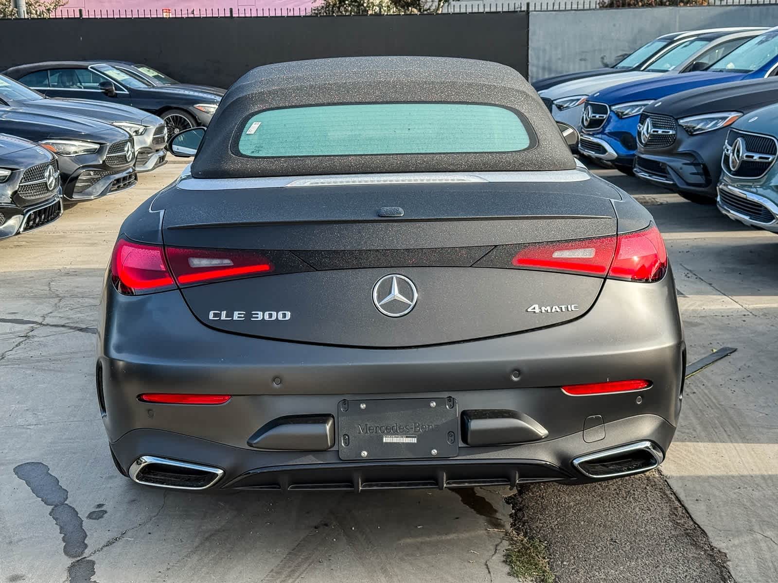 Thumbnail: 2026 Mercedes-Benz CLE - 5