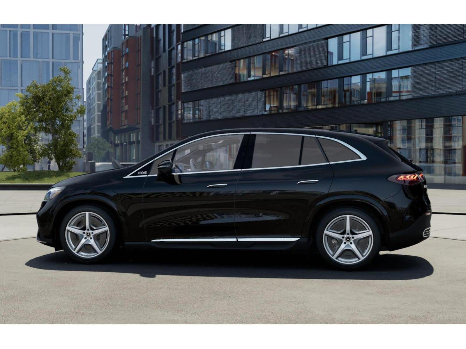 Thumbnail: 2026 Mercedes-Benz EQE - 32