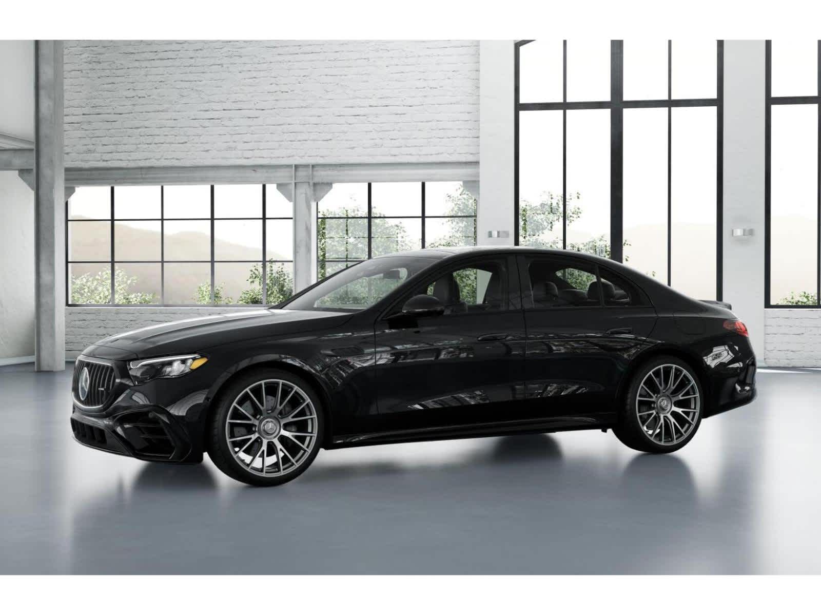 Thumbnail: 2026 Mercedes-Benz E-Class - 35