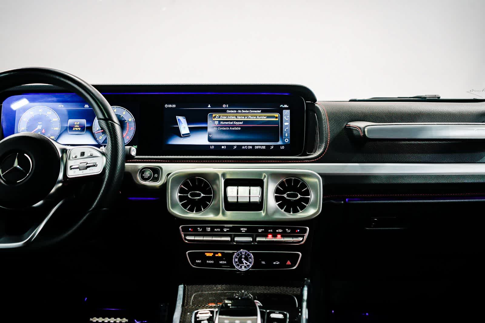 Thumbnail: 2022 Mercedes-Benz G-Class - 13