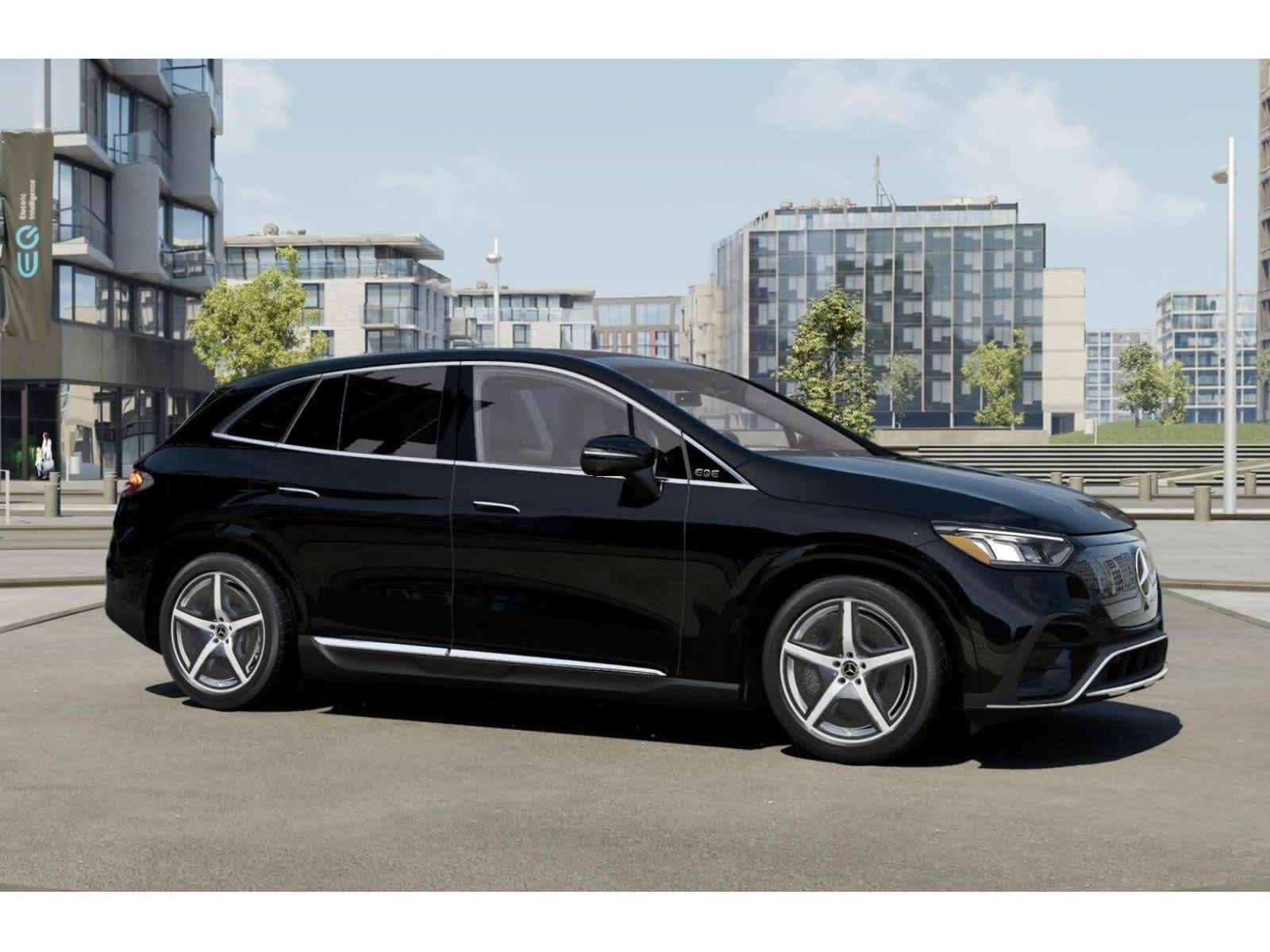 Thumbnail: 2026 Mercedes-Benz EQE - 12