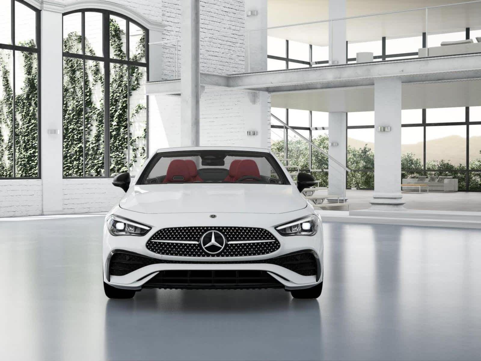 Thumbnail: 2026 Mercedes-Benz CLE - 6