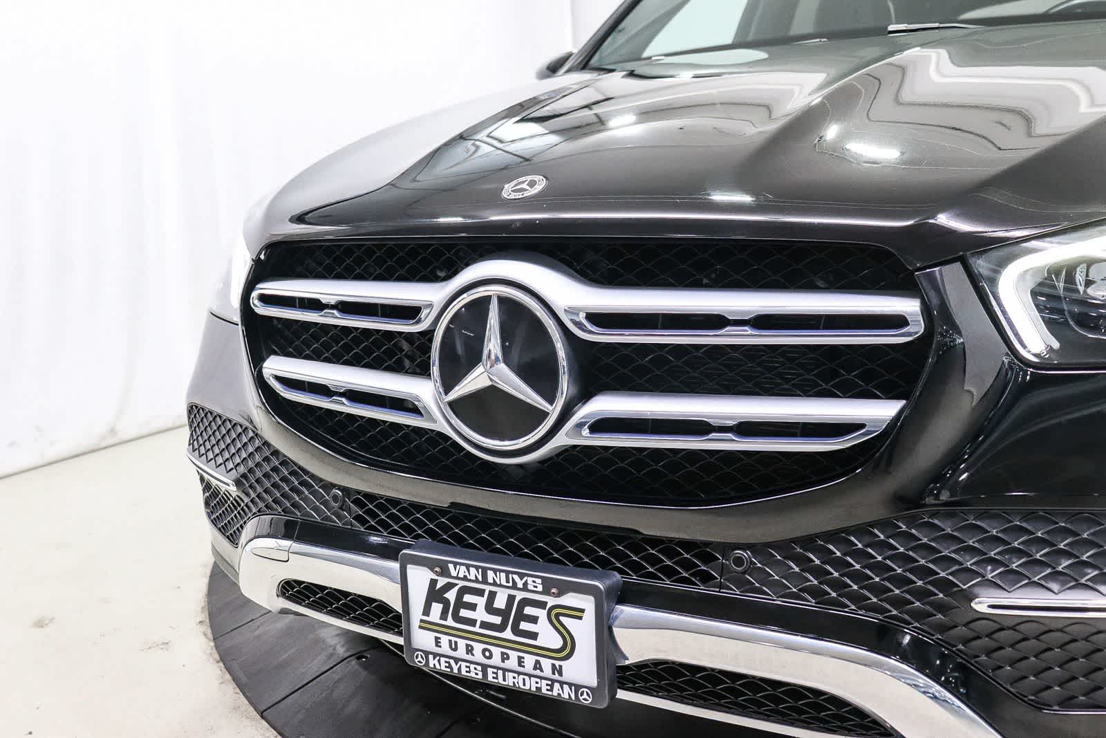 Thumbnail: 2021 Mercedes-Benz GLE - 7