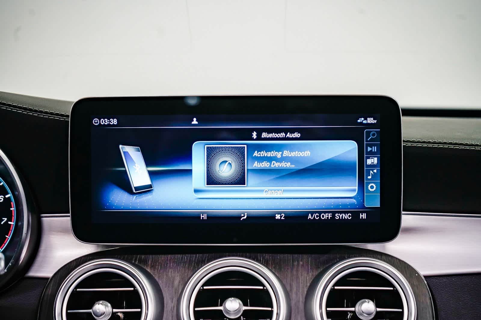 Thumbnail: 2023 Mercedes-Benz C-Class - 13