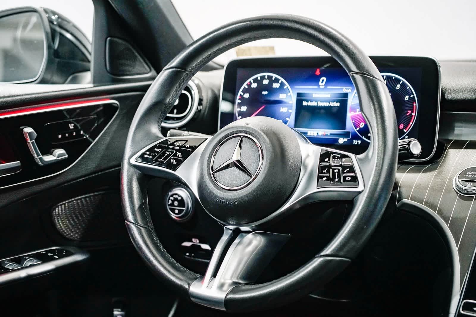 Thumbnail: 2023 Mercedes-Benz C-Class - 15