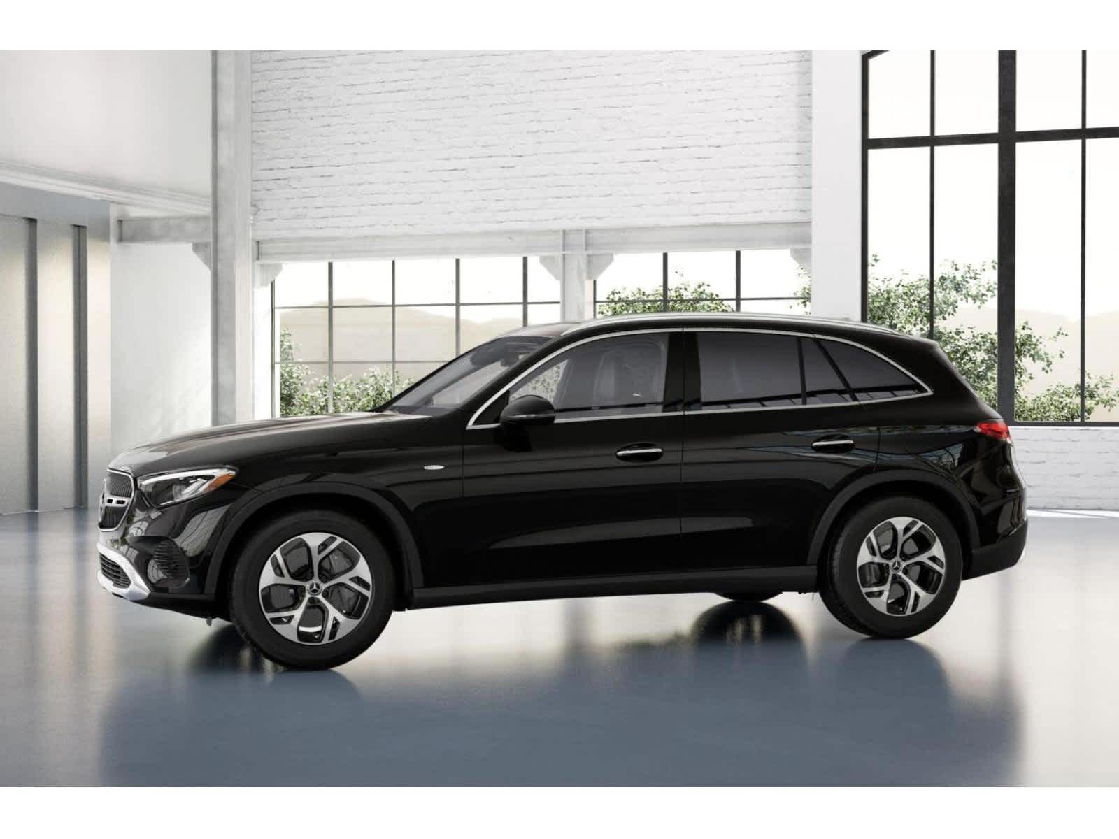 Thumbnail: 2025 Mercedes-Benz GLC - 35