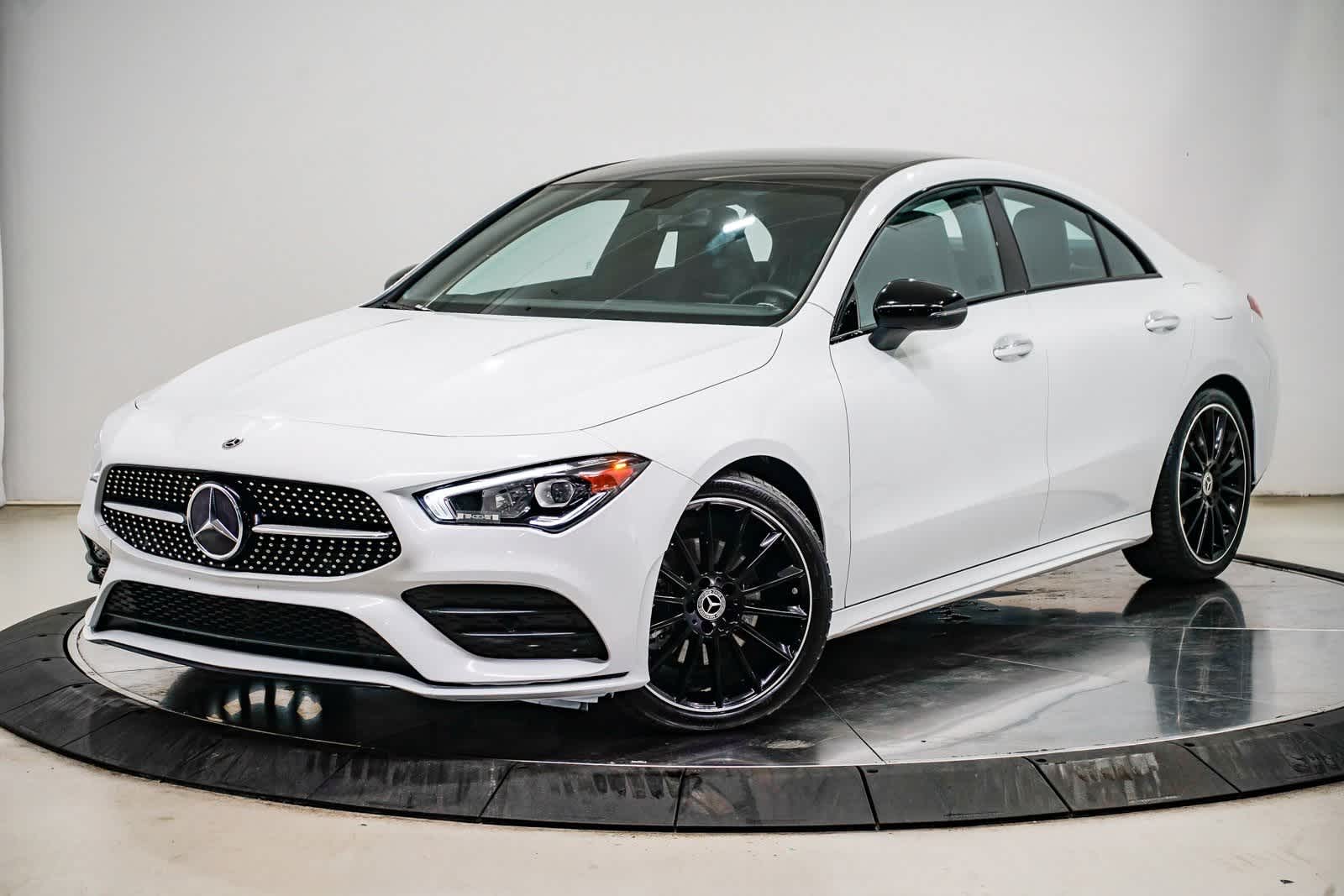 Thumbnail: 2022 Mercedes-Benz CLA - 1