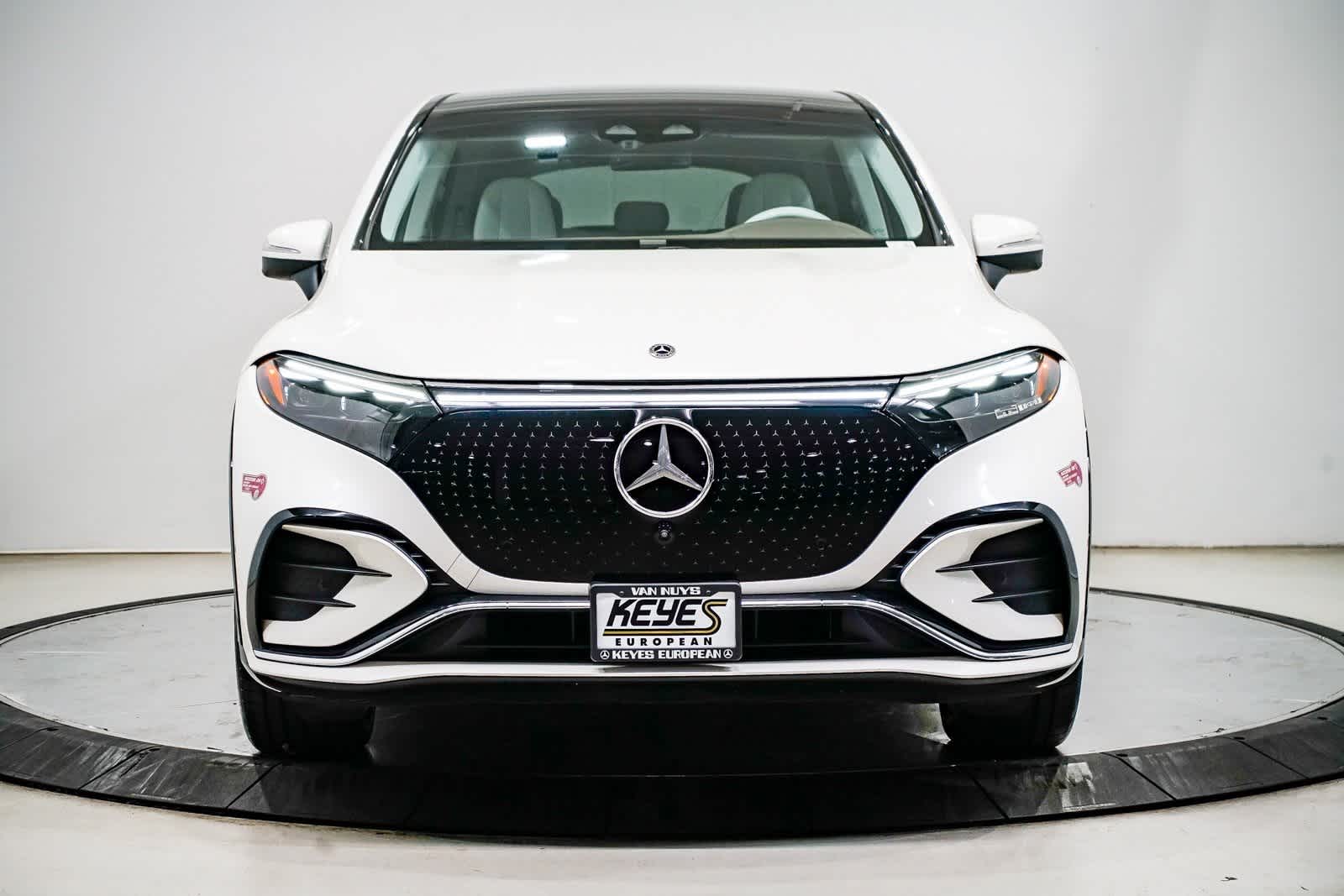 2023 Mercedes-Benz EQS 580 6