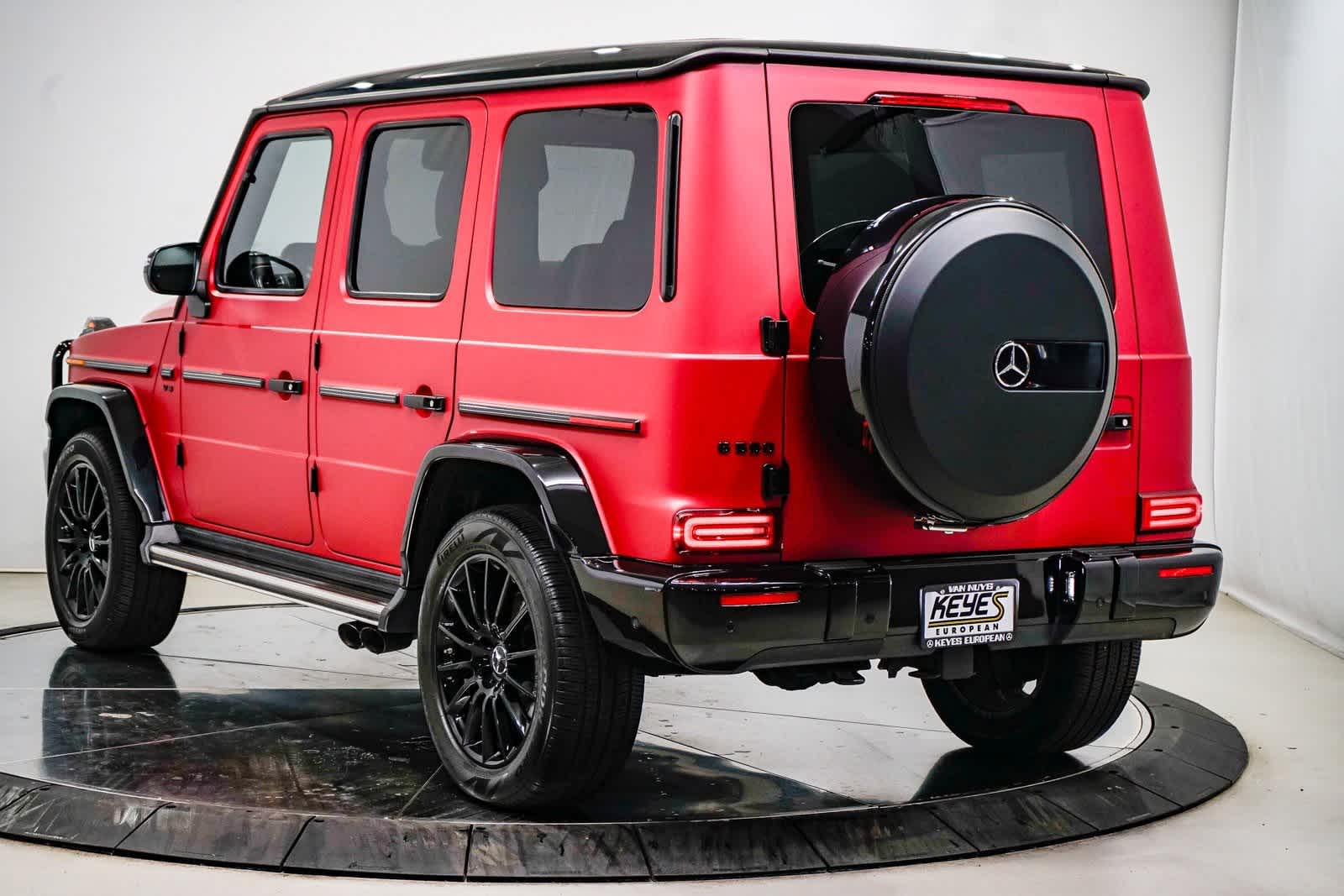 Thumbnail: 2022 Mercedes-Benz G-Class - 2
