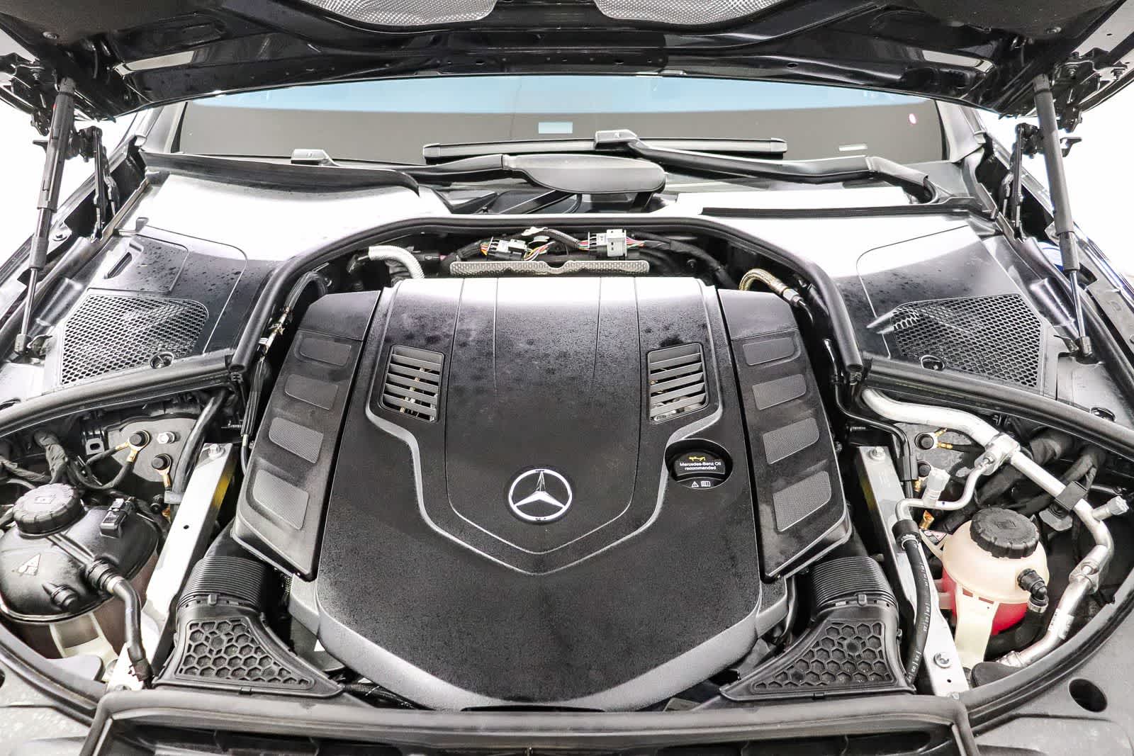 Thumbnail: 2025 Mercedes-Benz S-Class - 27