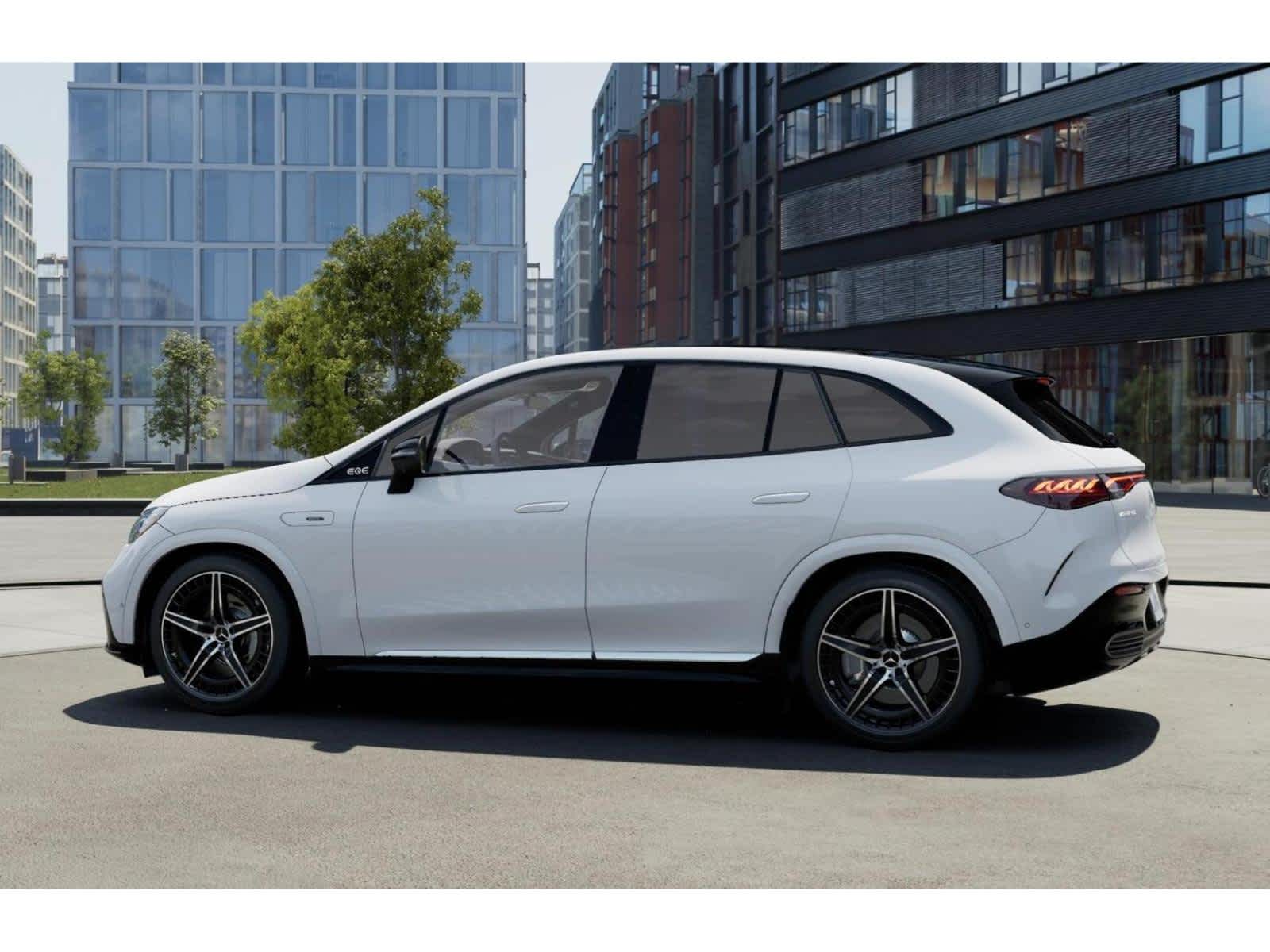 Thumbnail: 2025 Mercedes-Benz EQE - 31