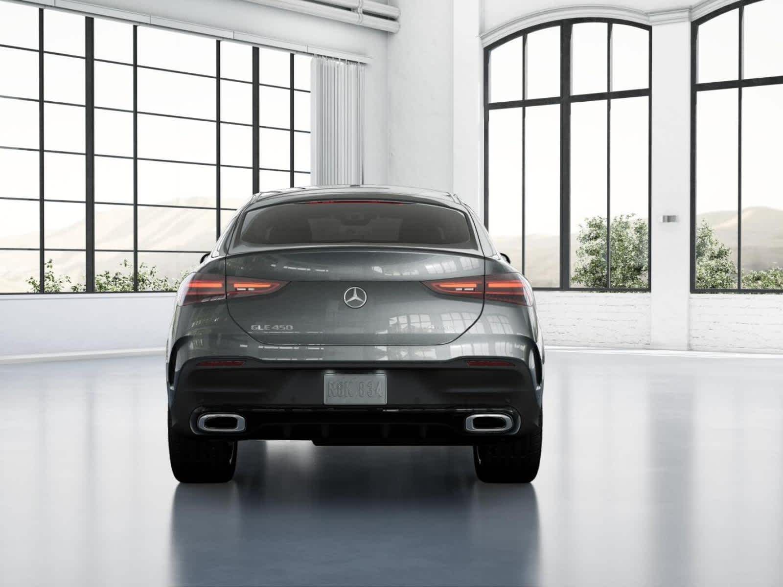 Thumbnail: 2026 Mercedes-Benz GLE - 24