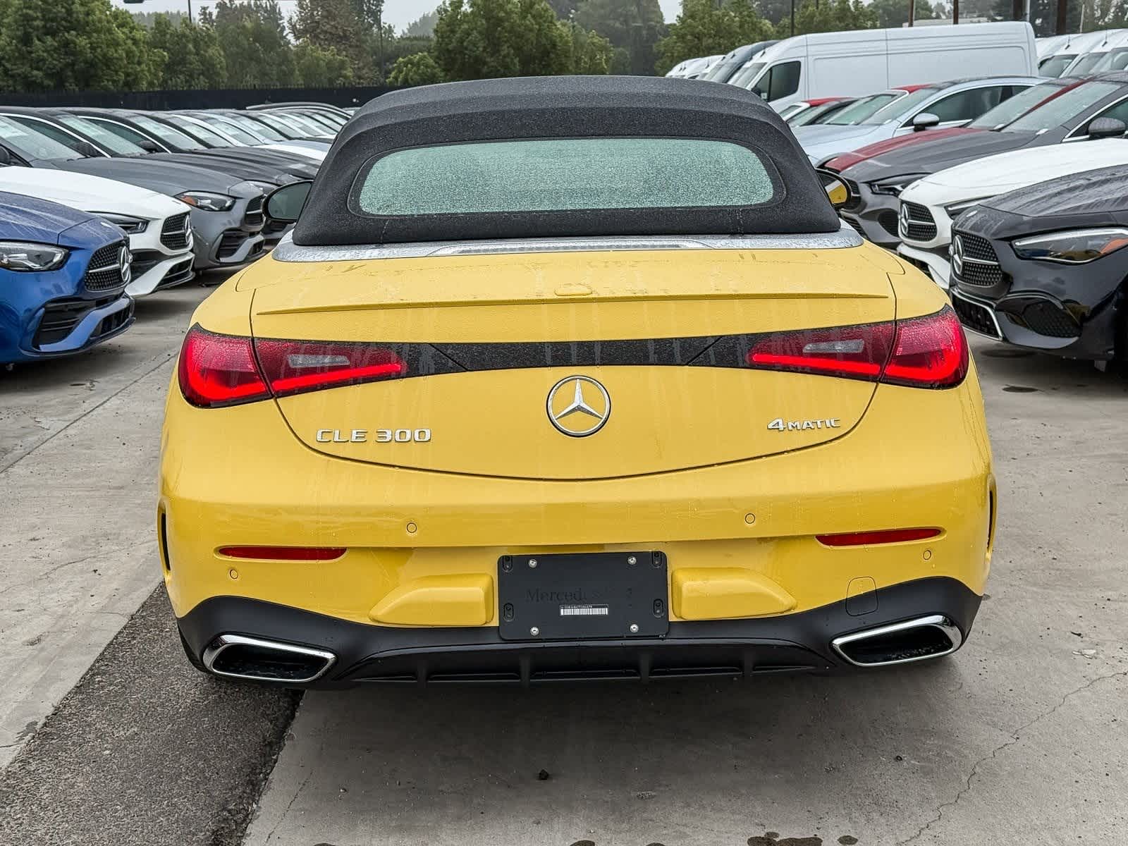 Thumbnail: 2026 Mercedes-Benz CLE - 5