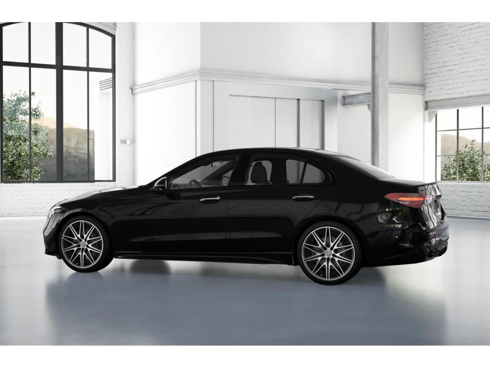 Thumbnail: 2026 Mercedes-Benz C-Class - 31