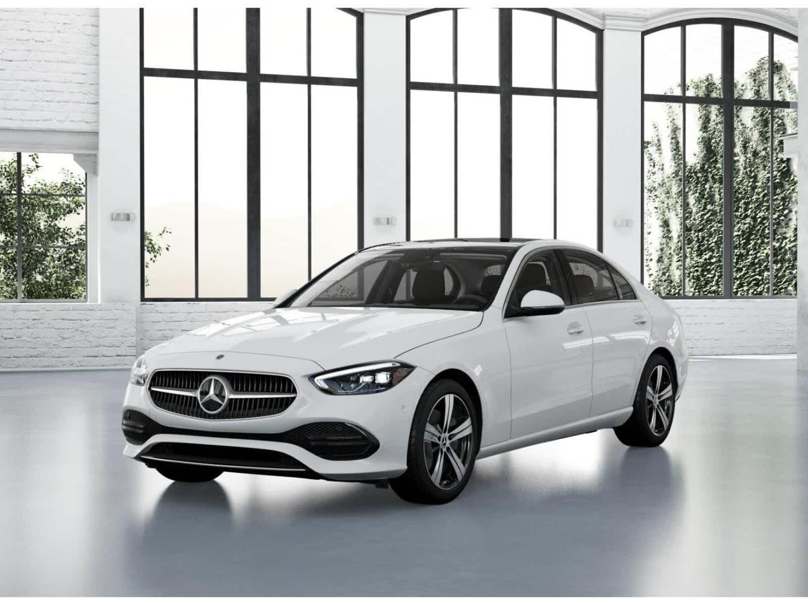 2025 Mercedes-Benz C-Class C 300 39
