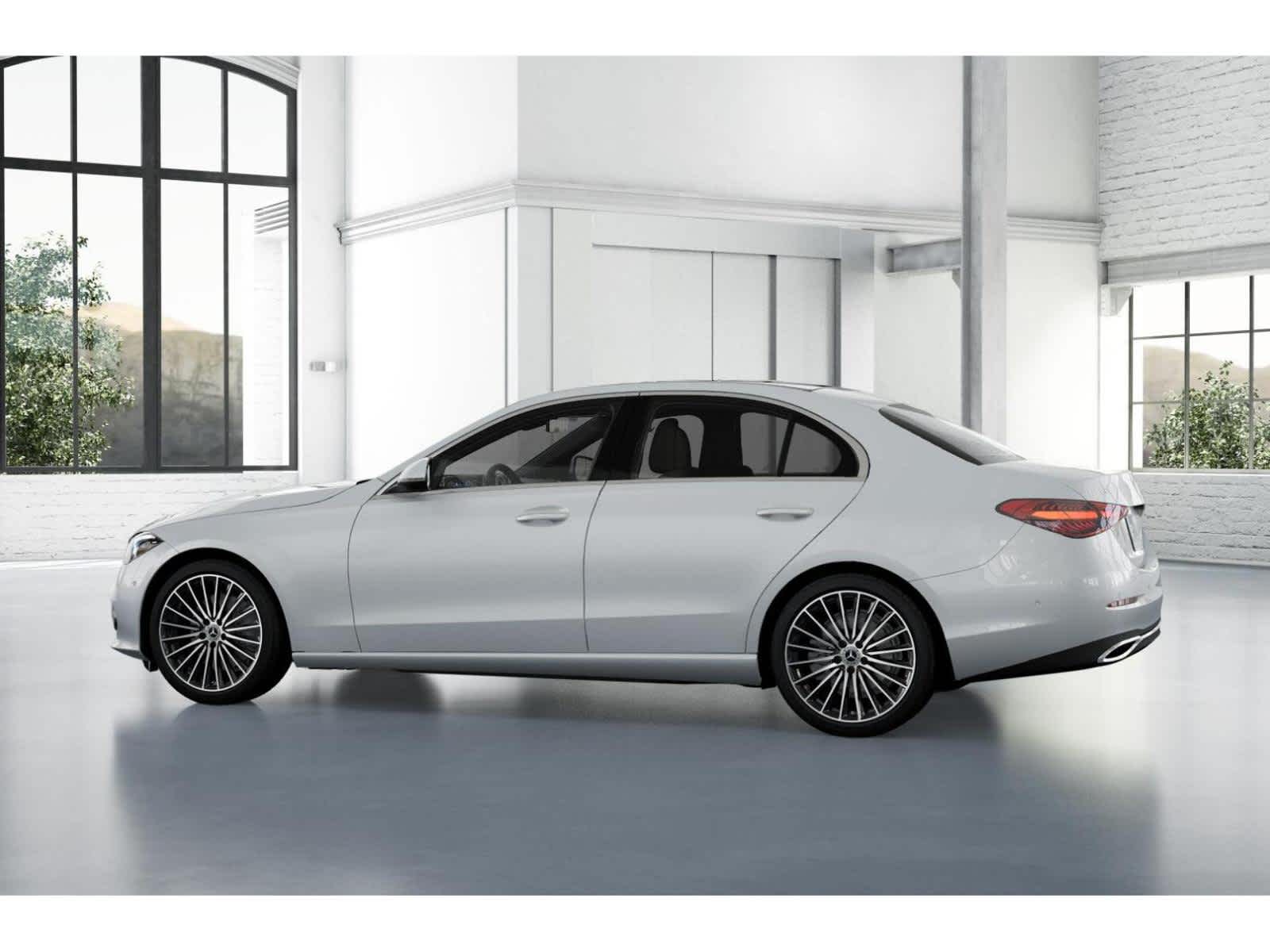 Thumbnail: 2026 Mercedes-Benz C-Class - 30