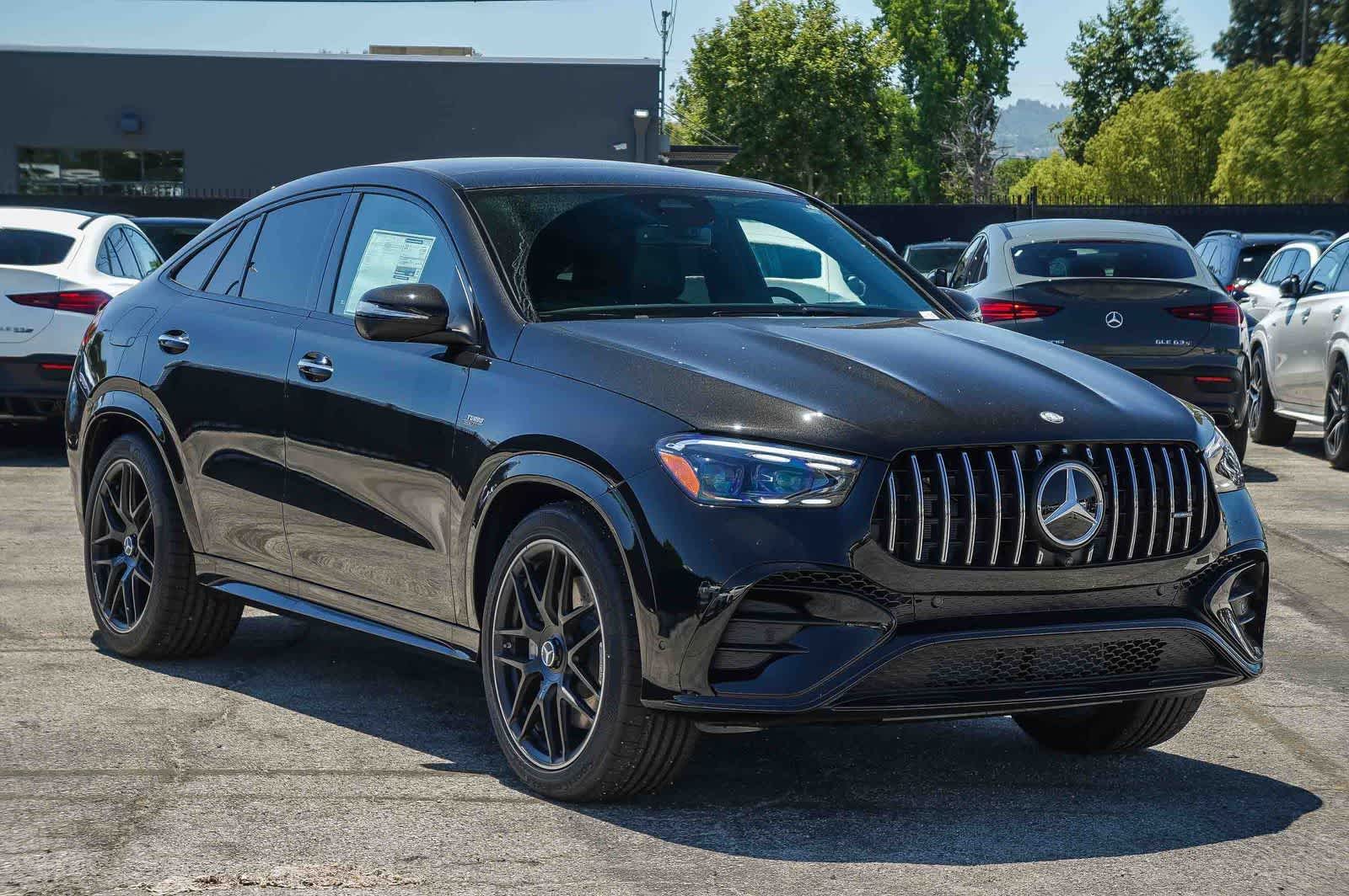 Thumbnail: 2026 Mercedes-Benz GLE - 3