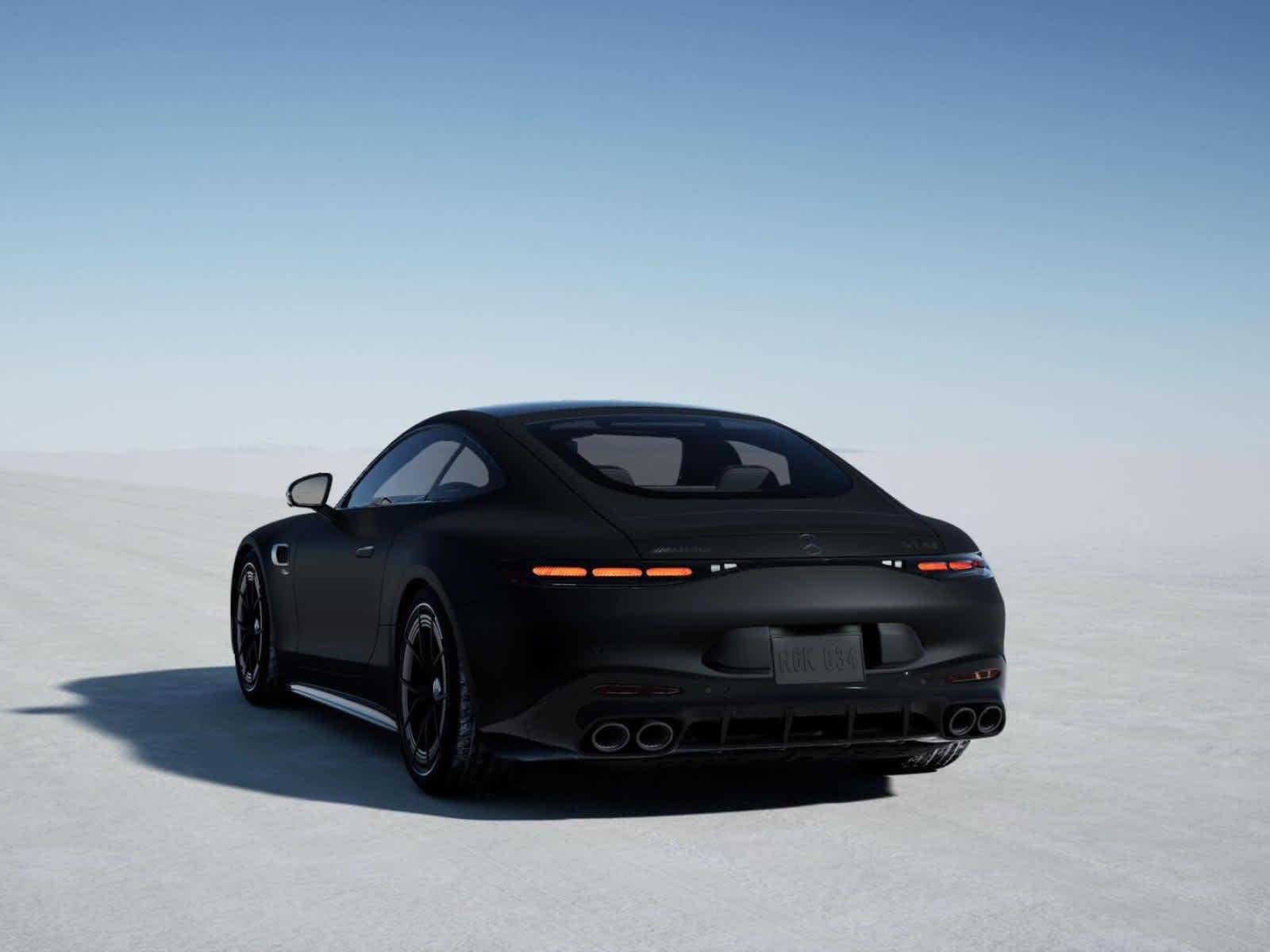 Thumbnail: 2026 Mercedes-Benz AMG GT - 26