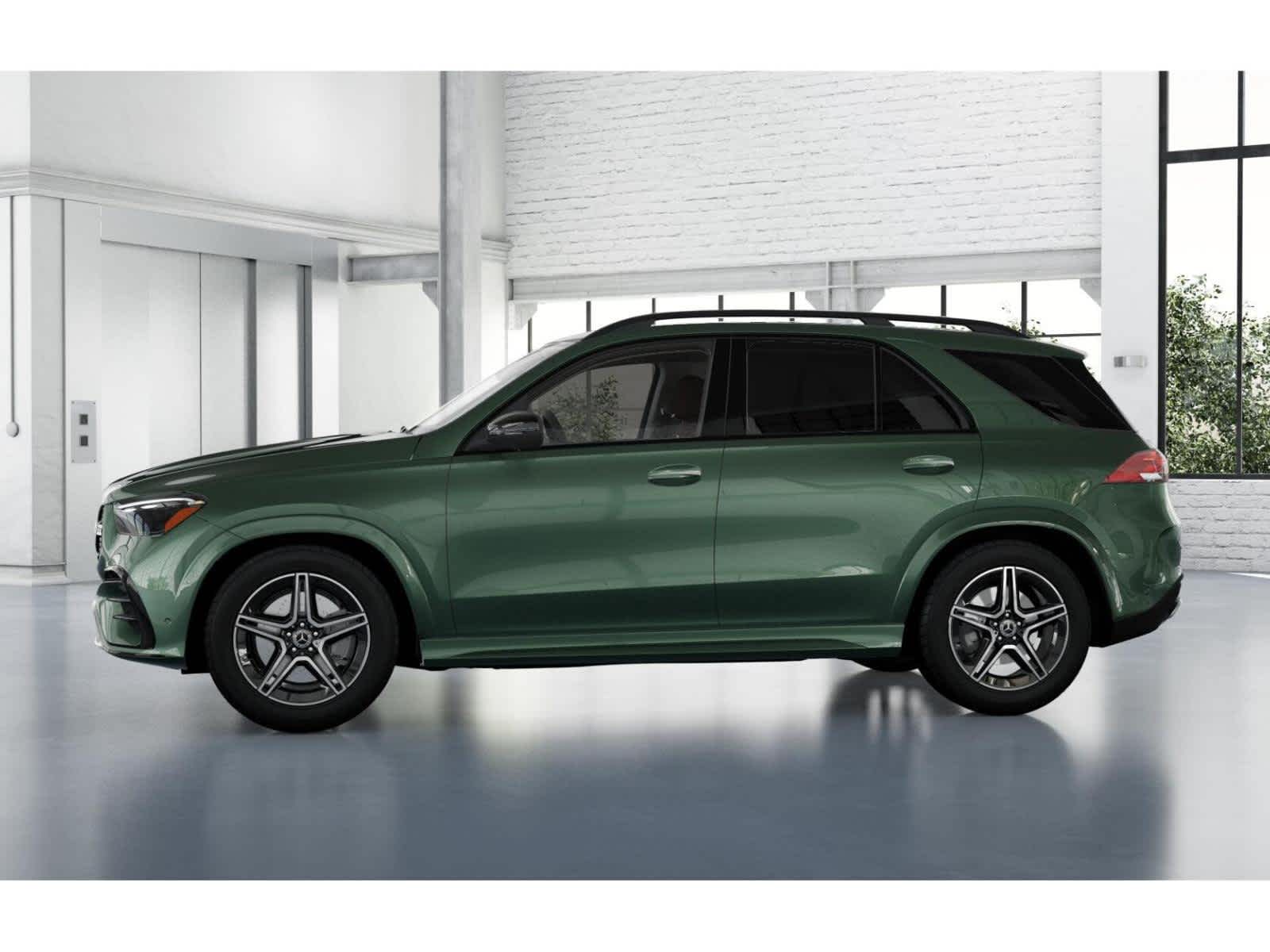 Thumbnail: 2025 Mercedes-Benz GLE - 34