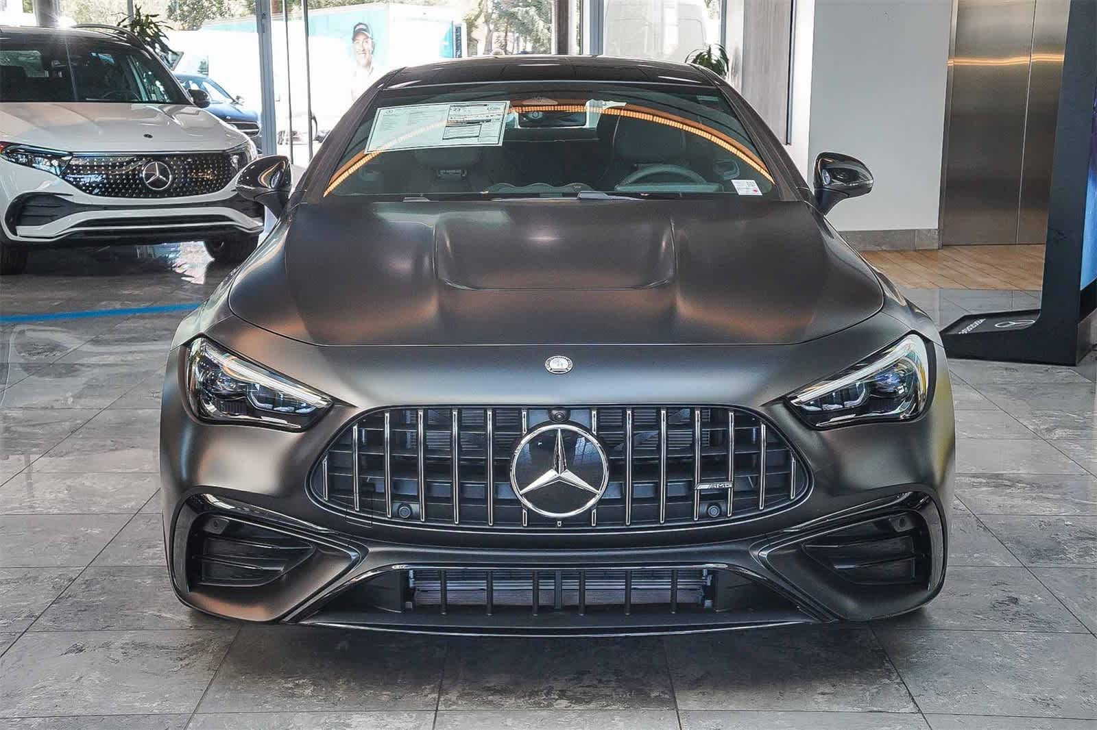 Thumbnail: 2026 Mercedes-Benz CLE - 2