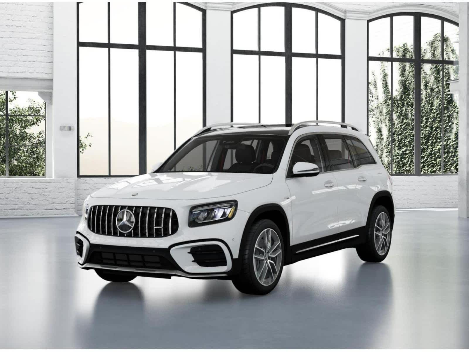 Thumbnail: 2025 Mercedes-Benz GLB - 39