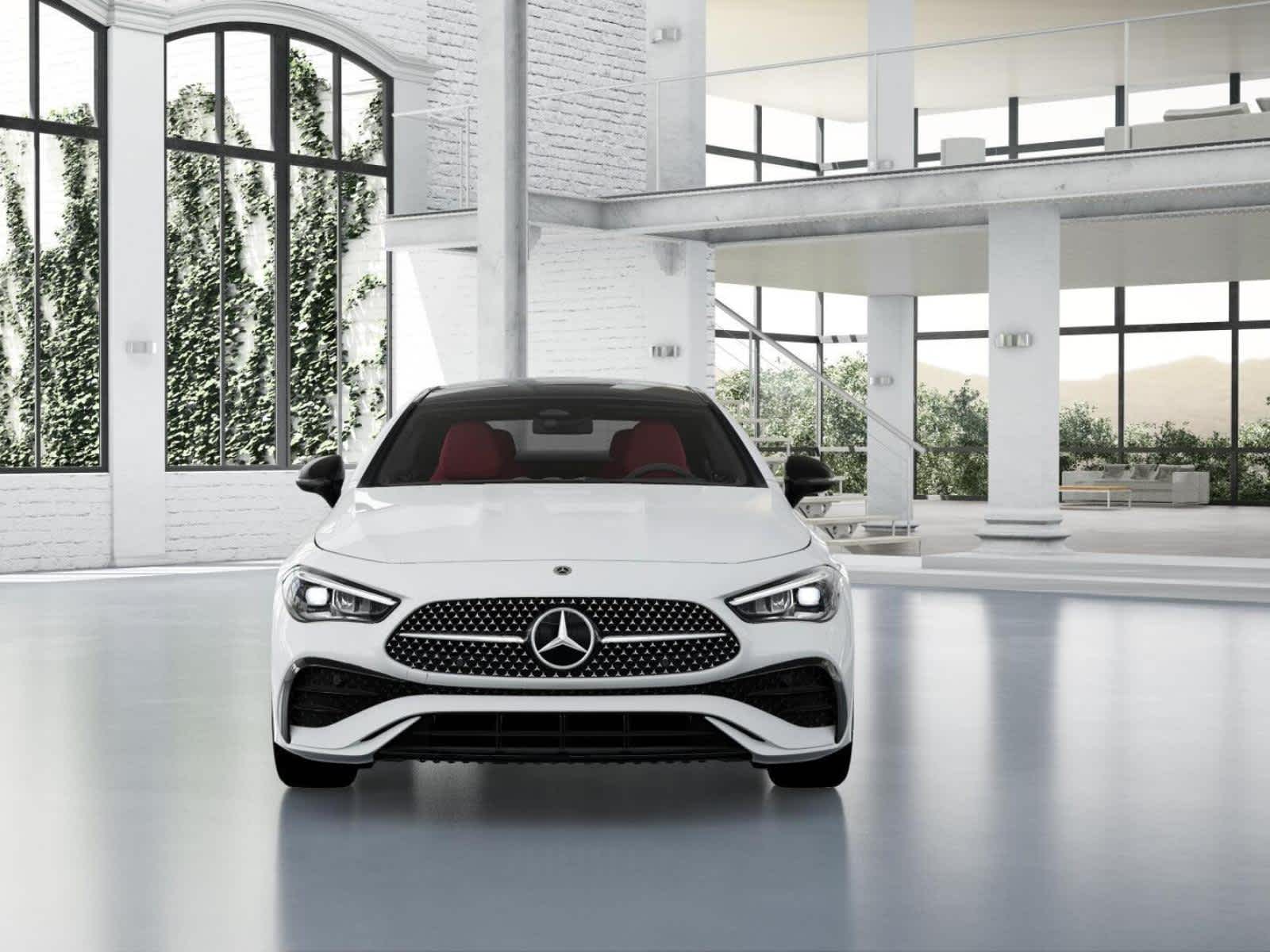 Thumbnail: 2026 Mercedes-Benz CLE - 6