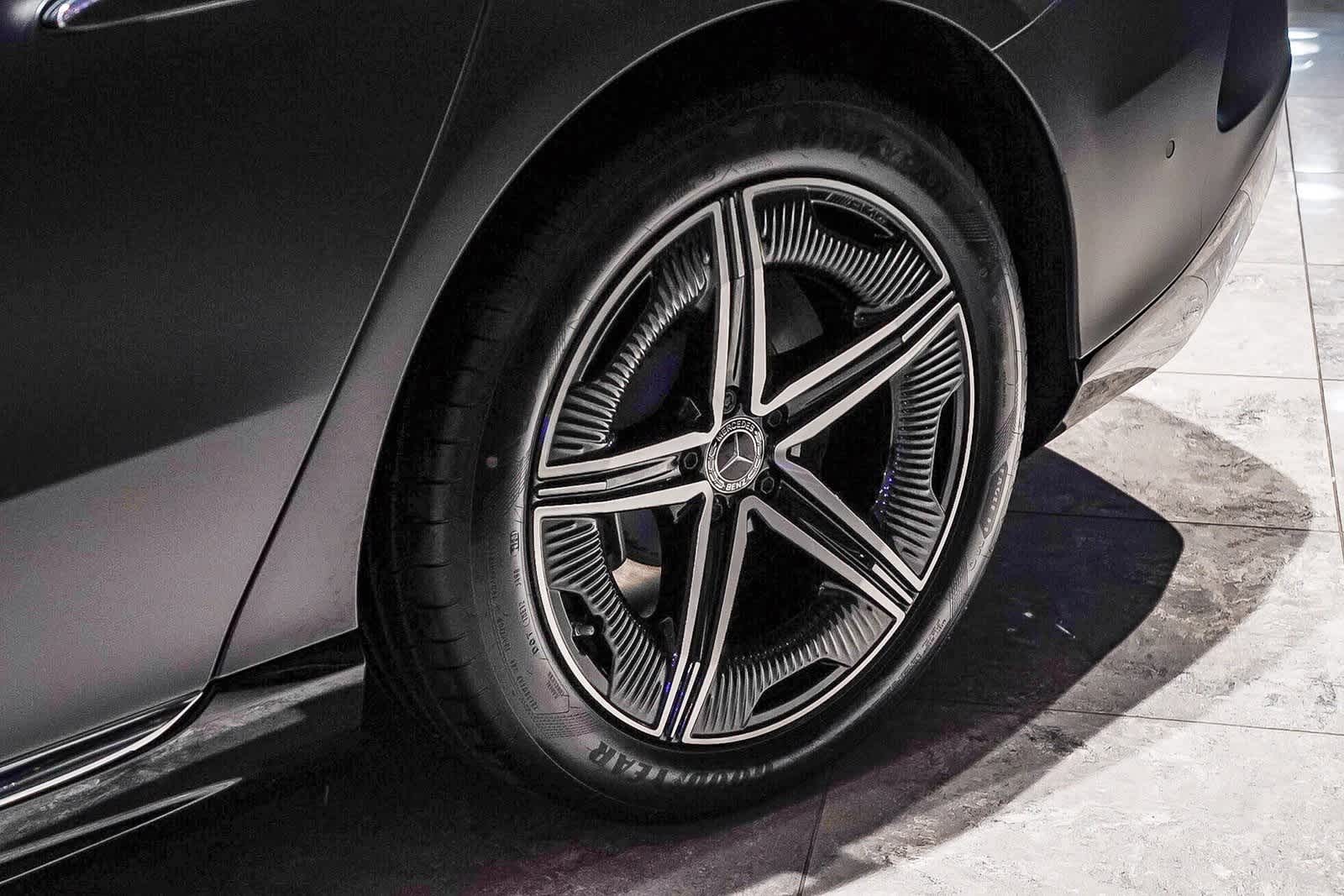 Thumbnail: 2026 Mercedes-Benz EQS - 11