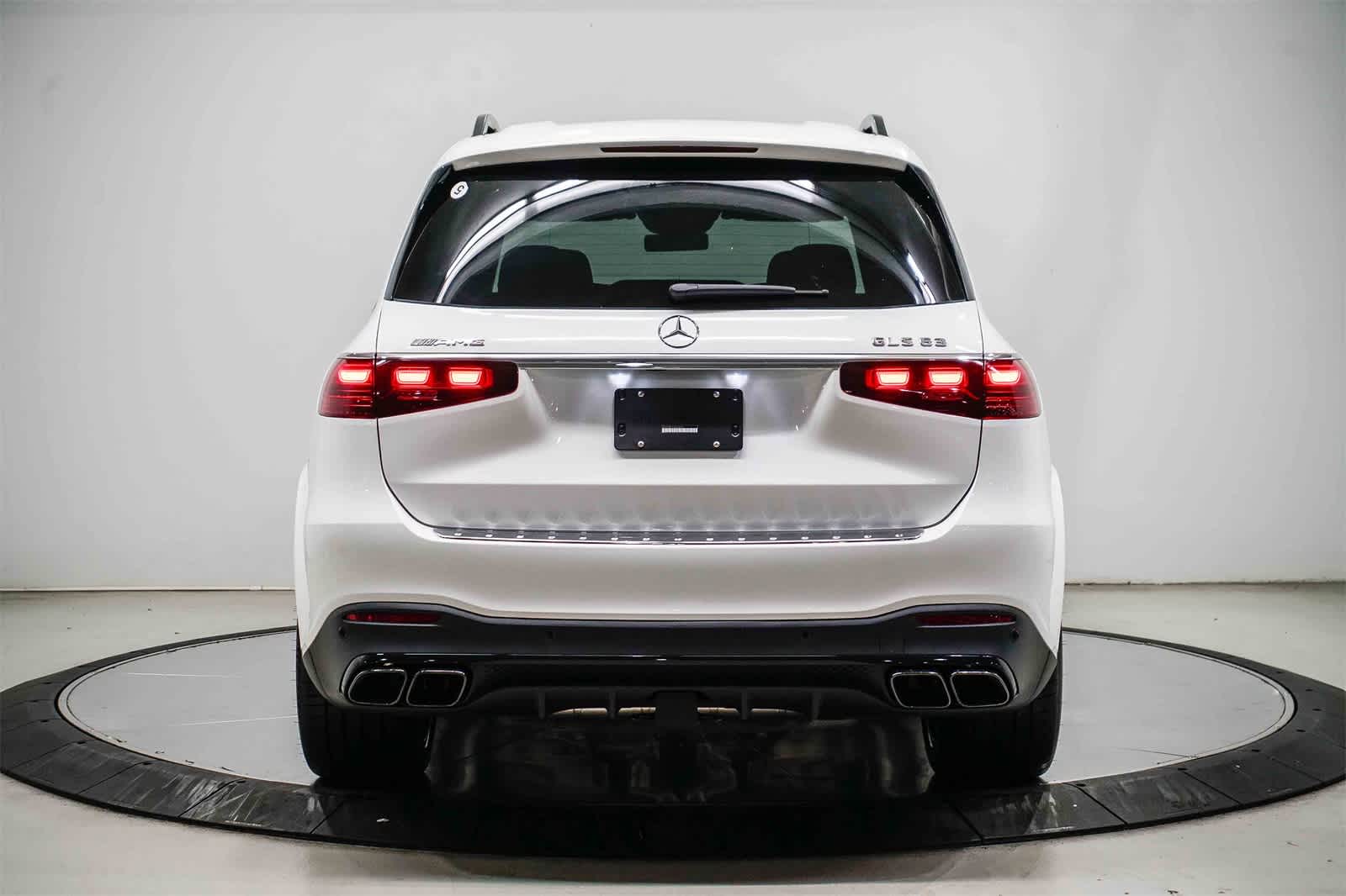 Thumbnail: 2026 Mercedes-Benz GLS - 3