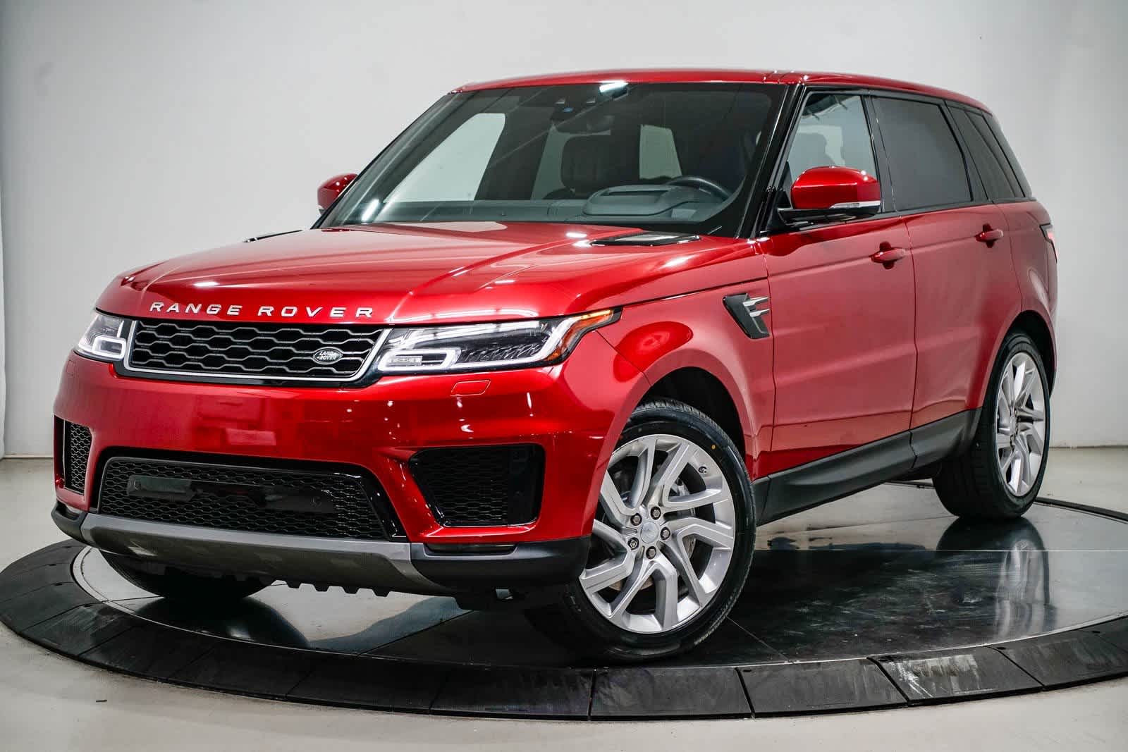 2021 Land Rover Range Rover Sport SE -
                  Van Nuys, CA